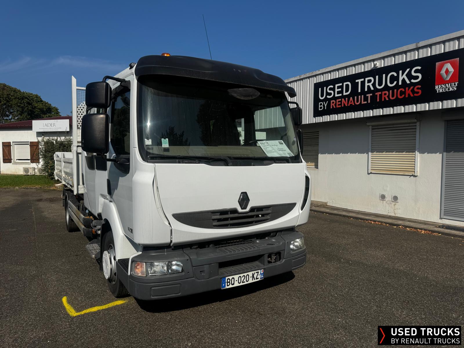Renault Trucks Midlum 180 Expertisé