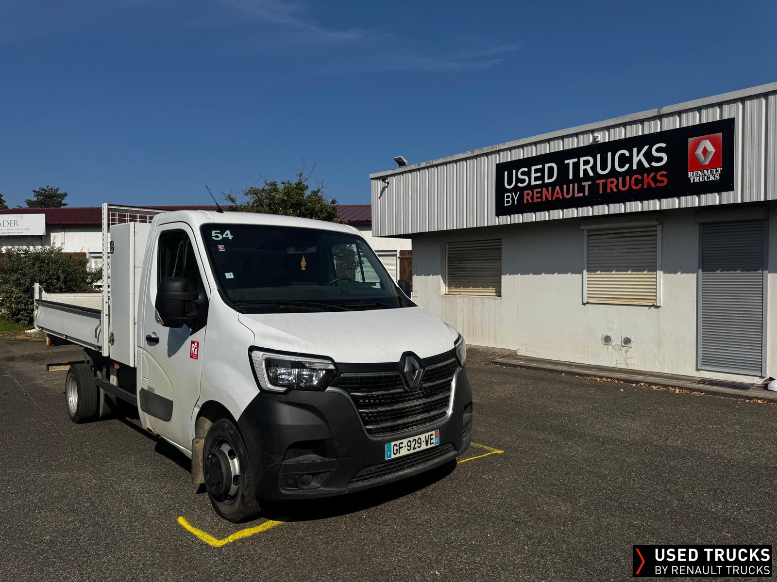 Renault Trucks Master 145 Expertisé