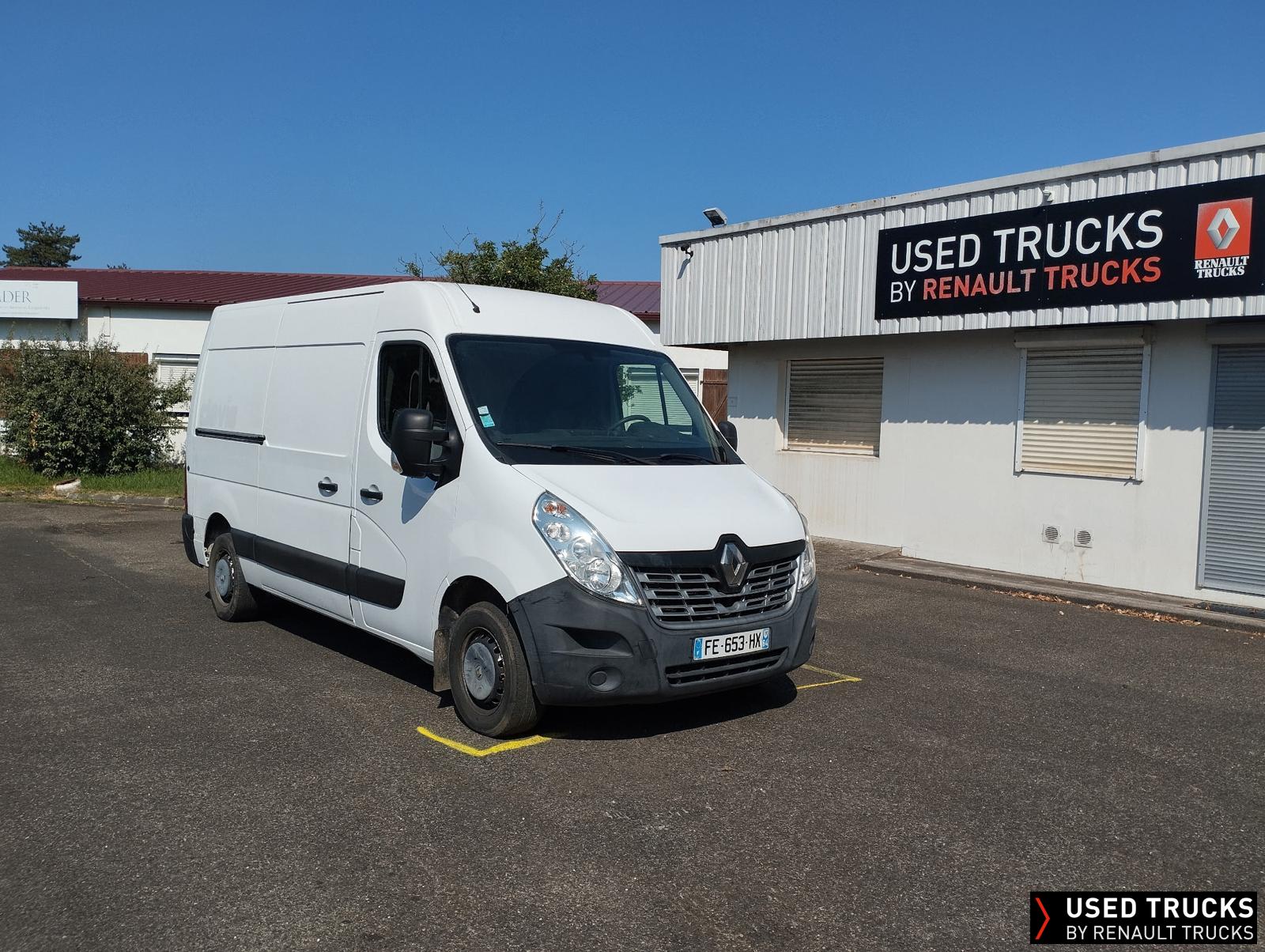 Renault Trucks Master 130 Expertisé