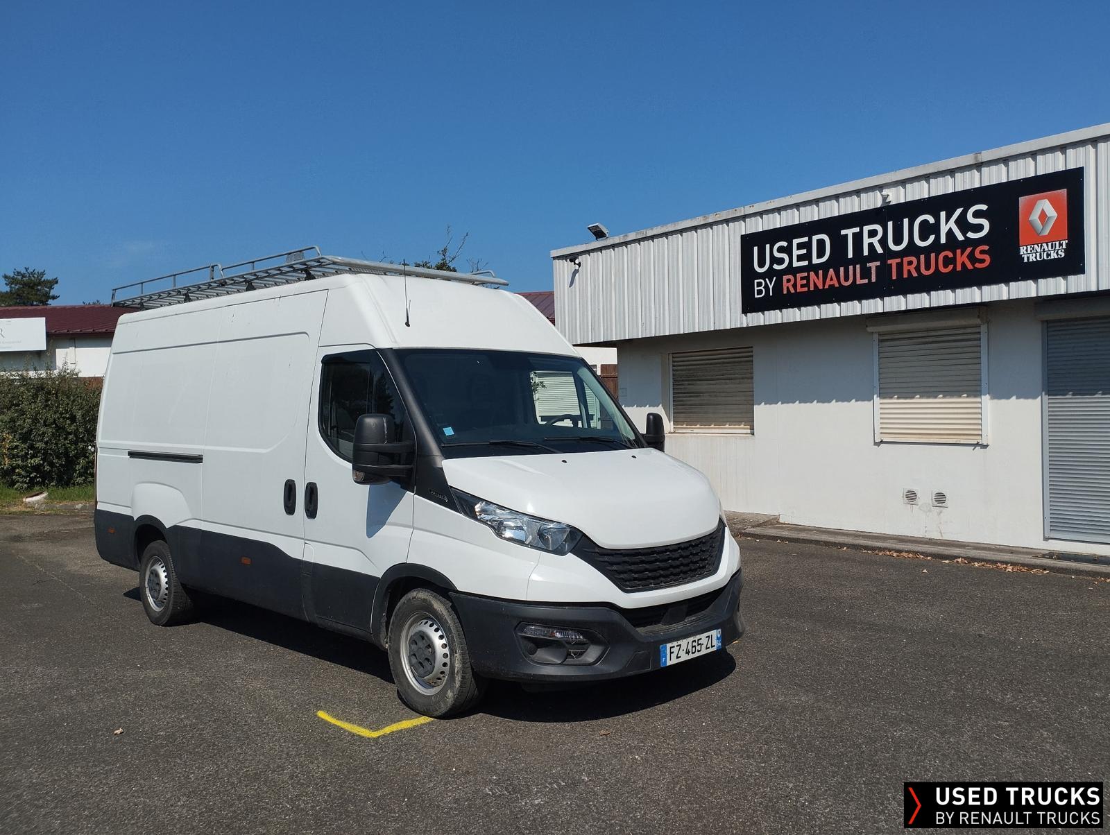 Iveco Daily 140 Expertisé