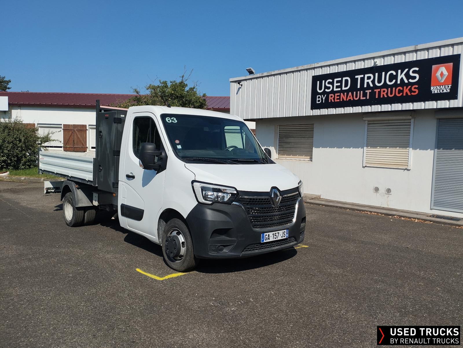 Renault Master 145 Expertisé