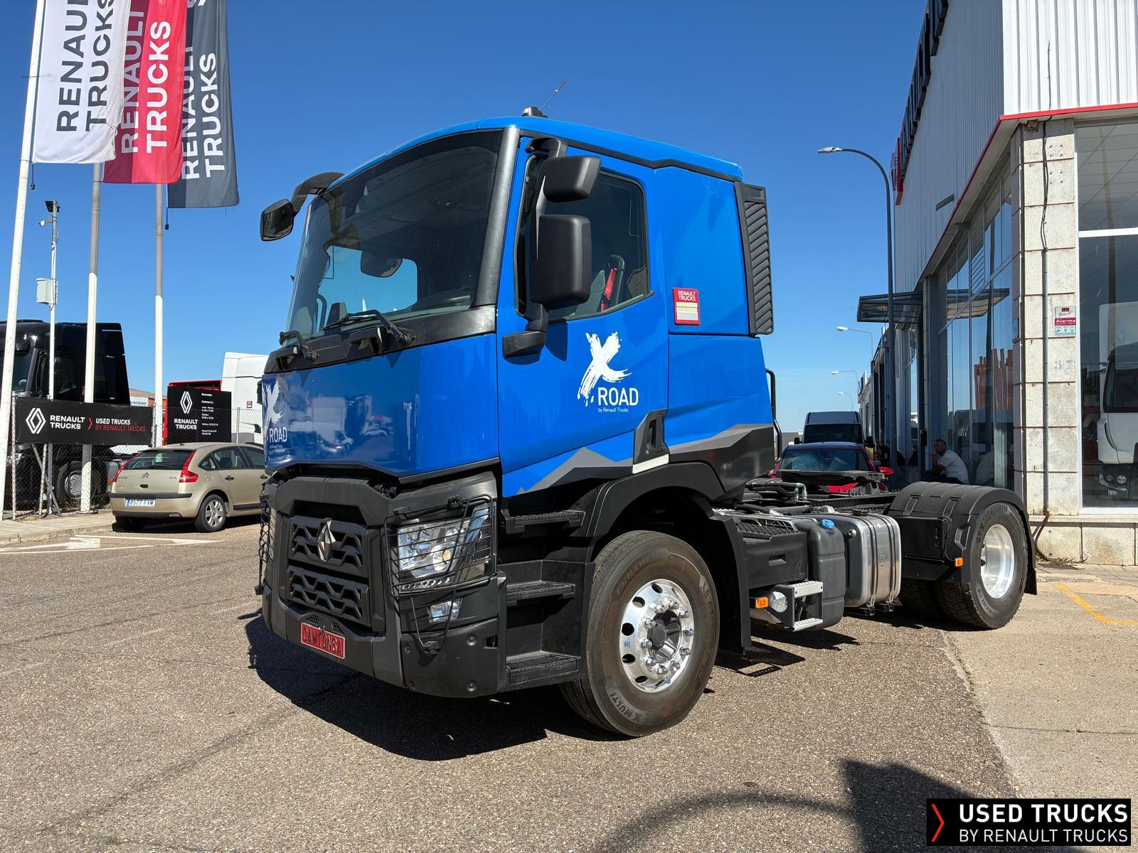 Renault Trucks T 520 T X-Road