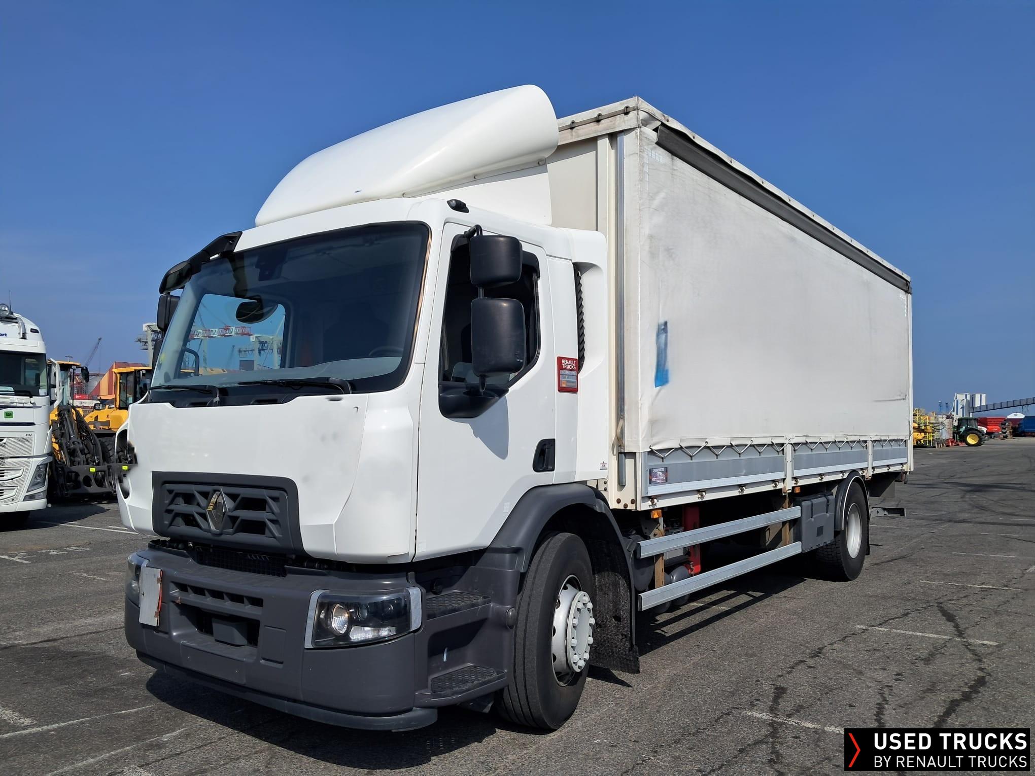 Renault Trucks D Wide 380 No offer