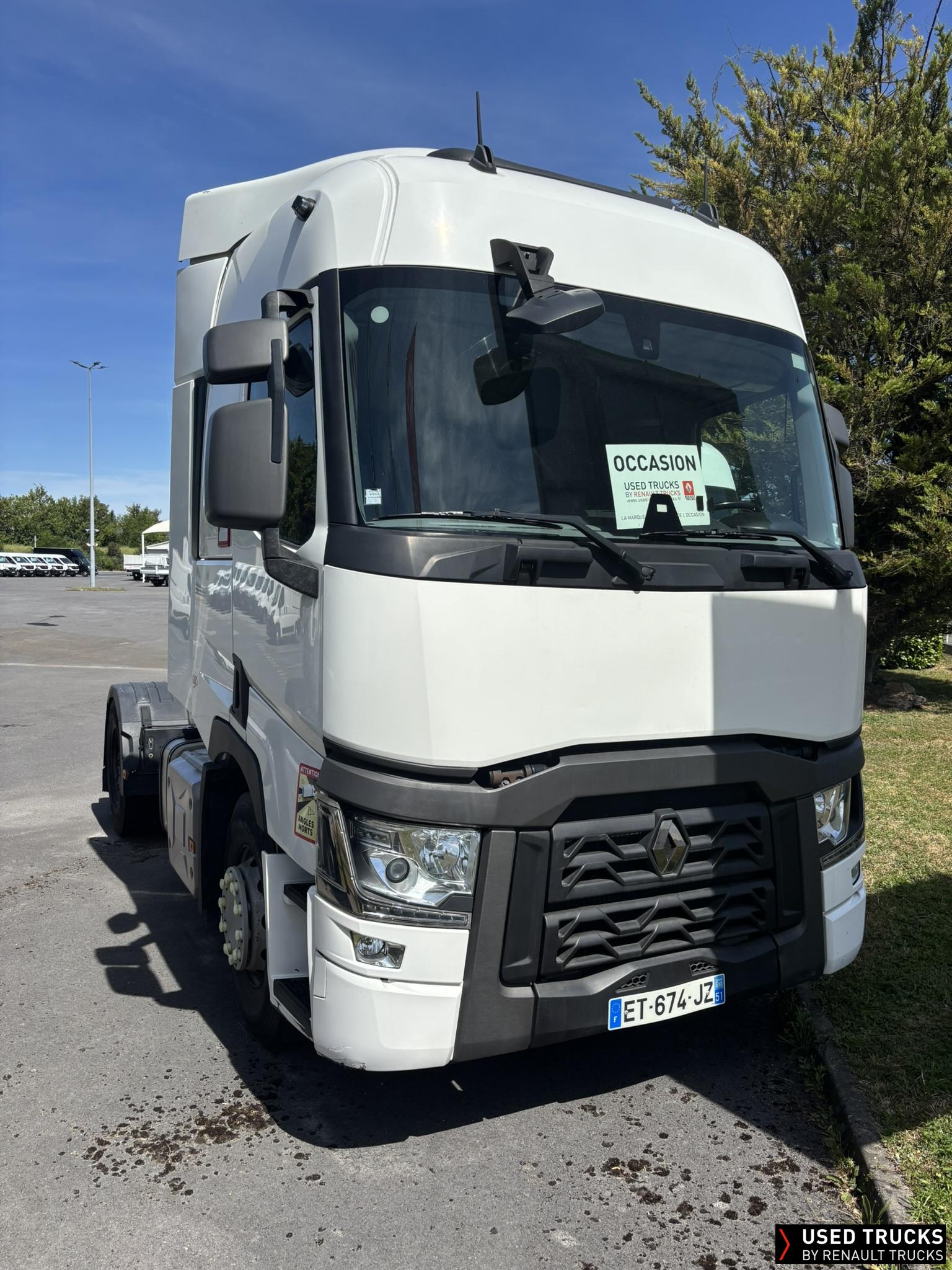 Renault Trucks T 440 No offer