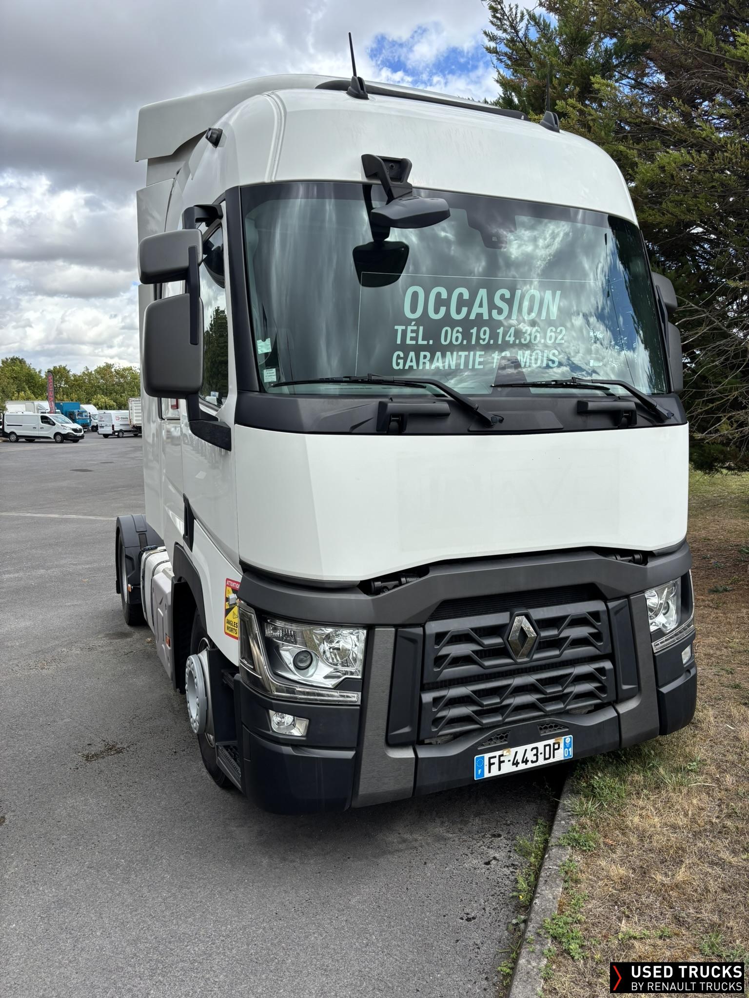 Renault Trucks T 480 Selection