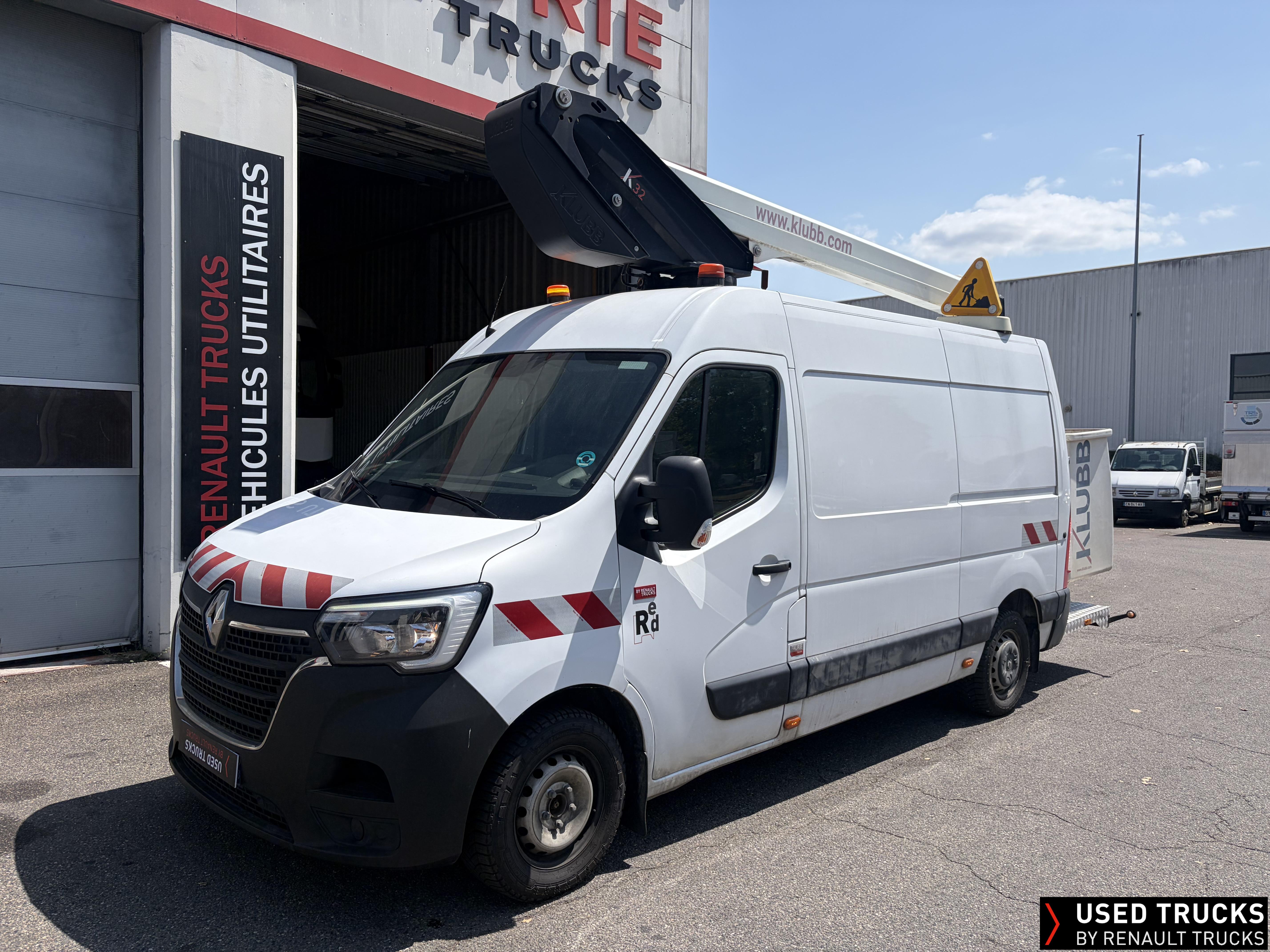 Renault Trucks Master 145 Brak oferty