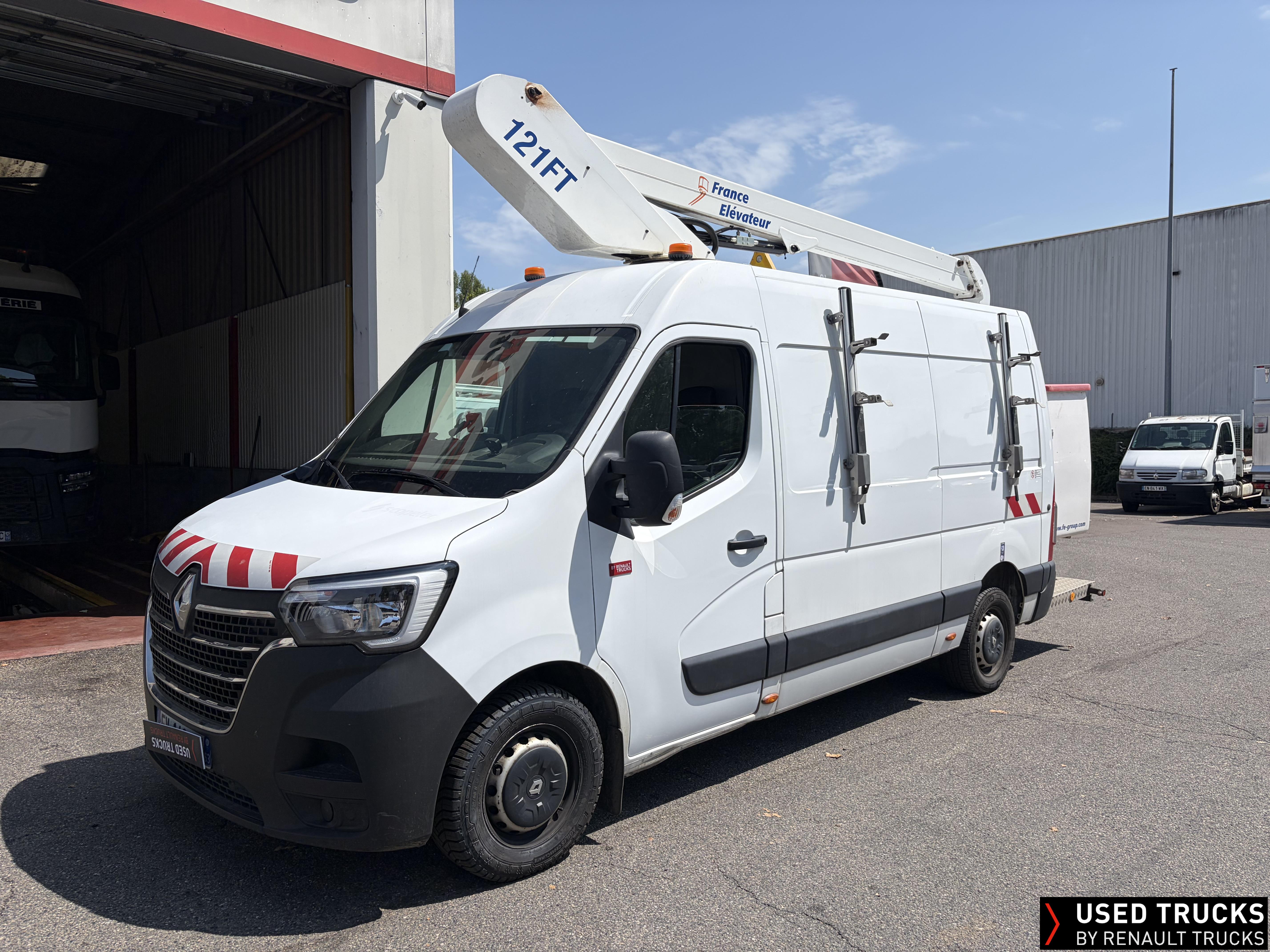 Renault Trucks Master 145 Brak oferty