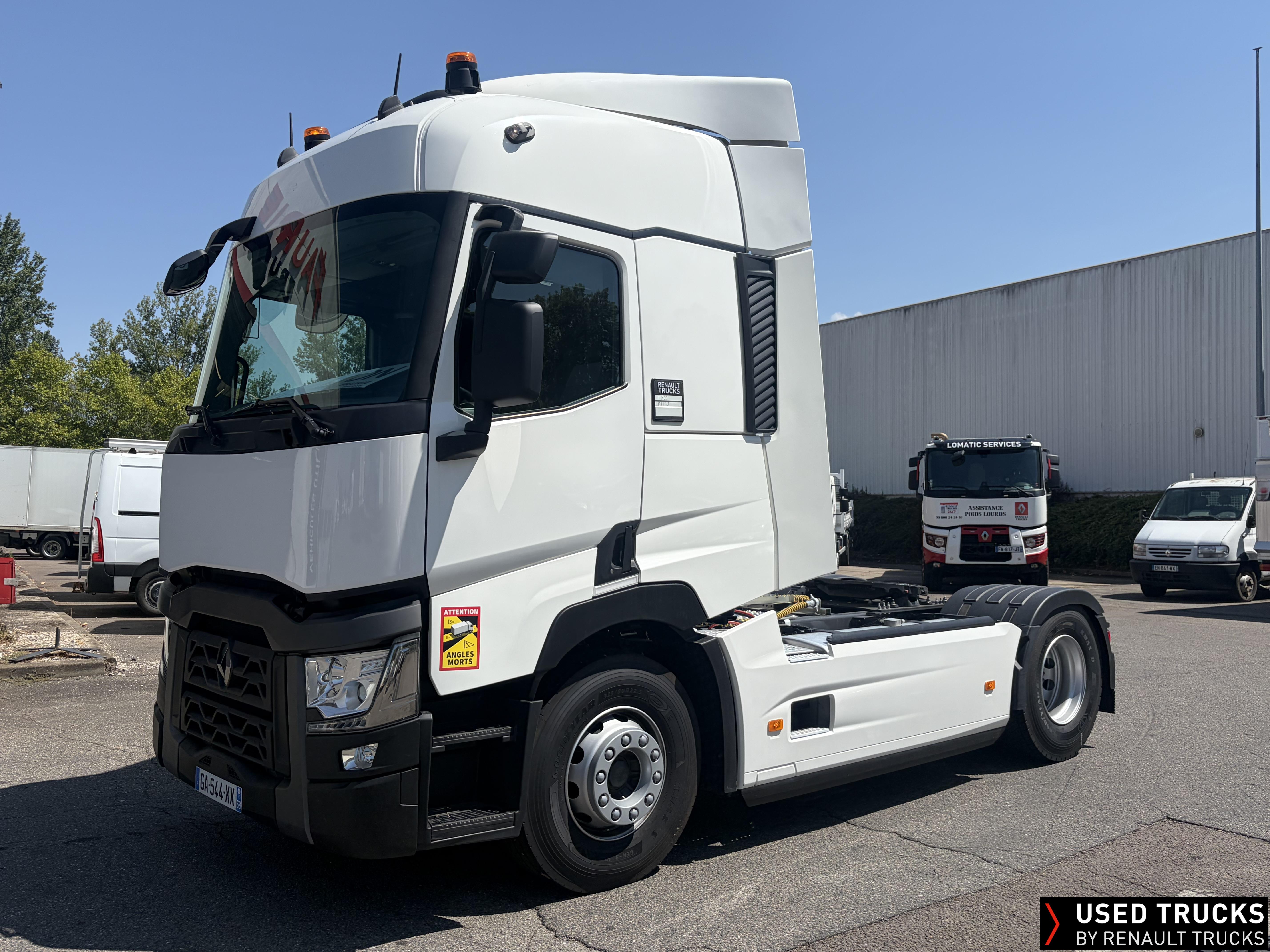 Renault Trucks T 520 No offer