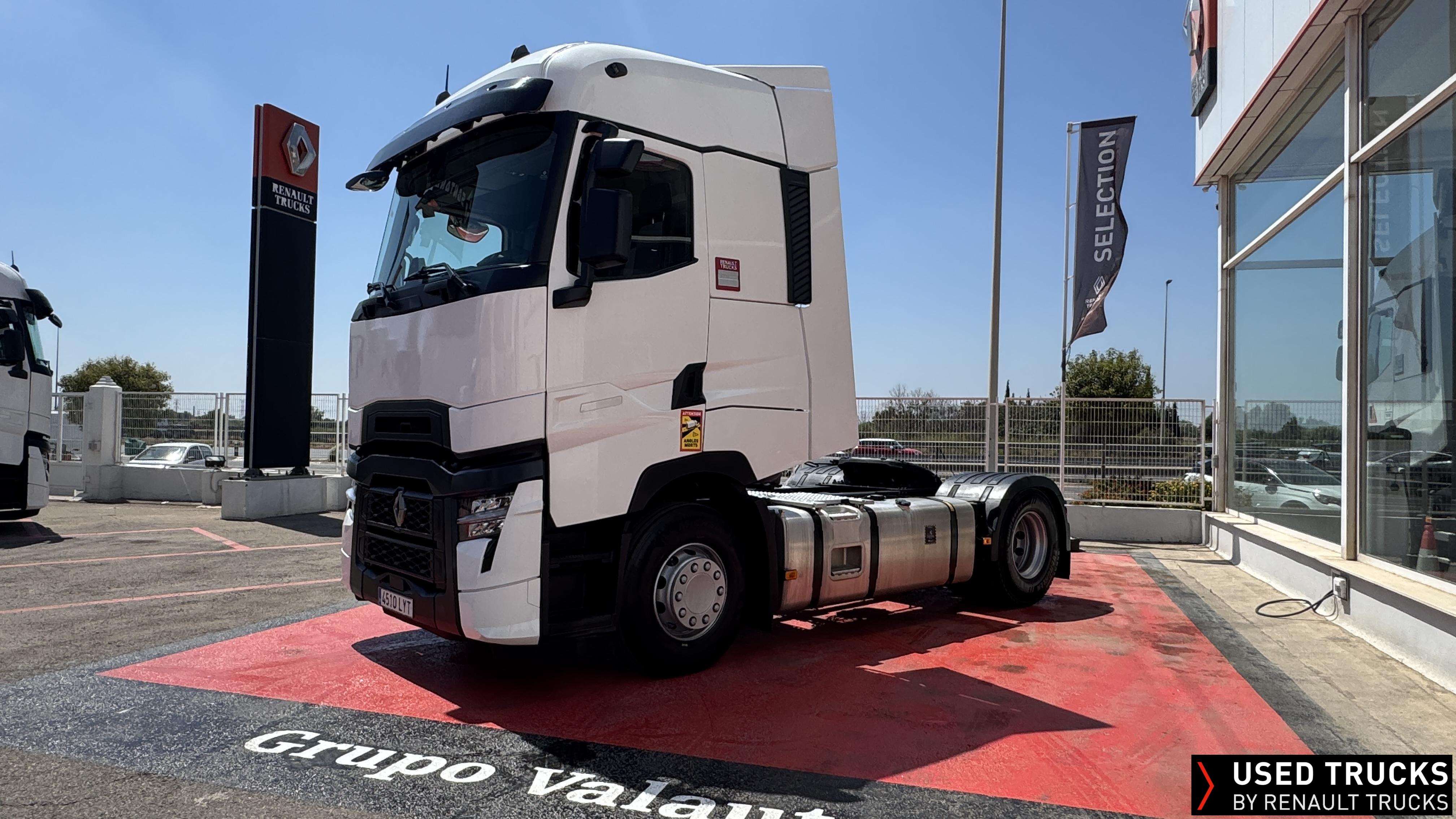 Renault Trucks T High 520 No offer