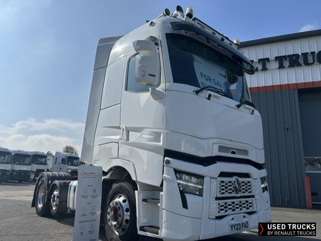 Renault Trucks T High 520 Selection+