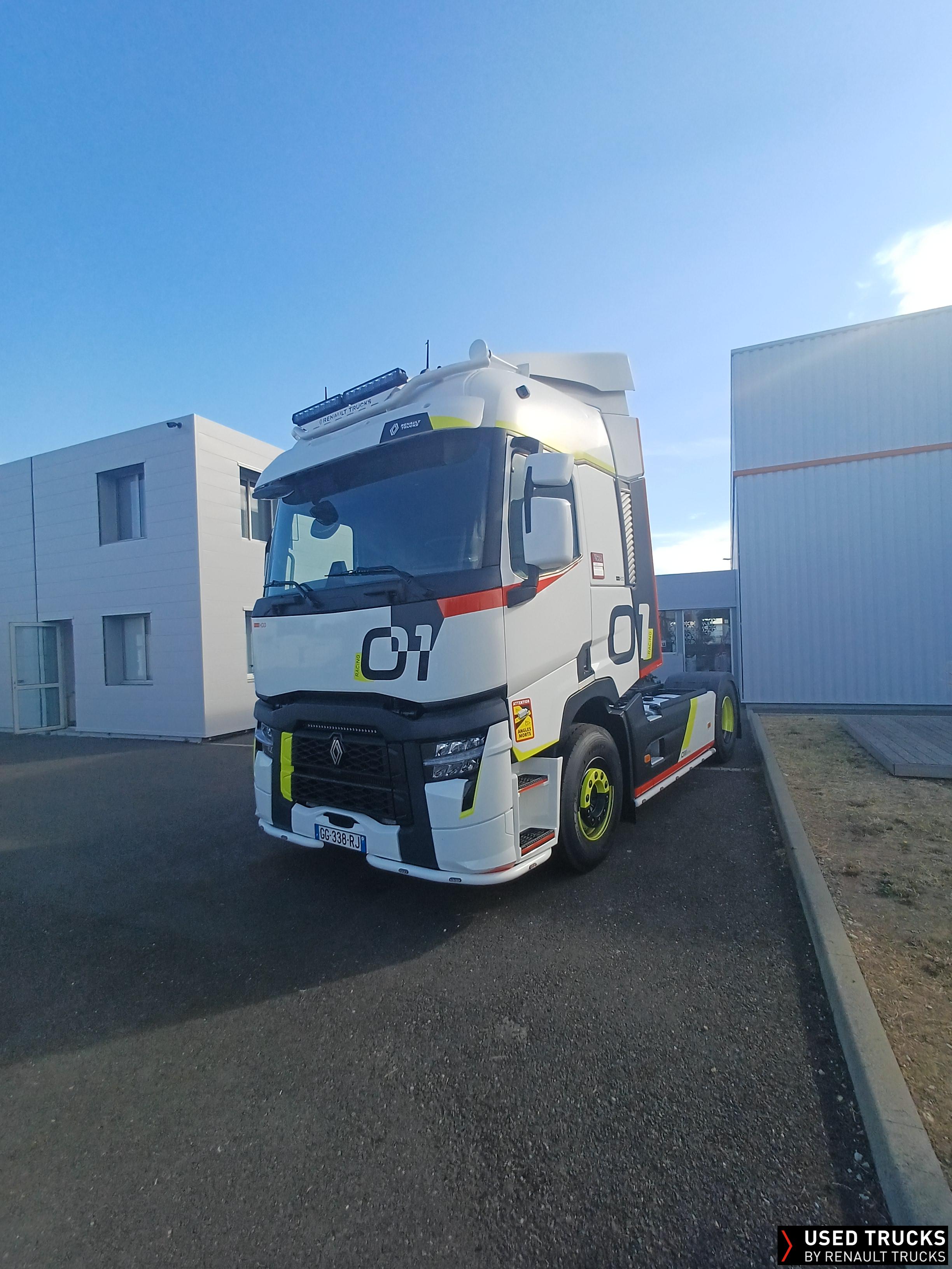 Renault Trucks T 480 No offer