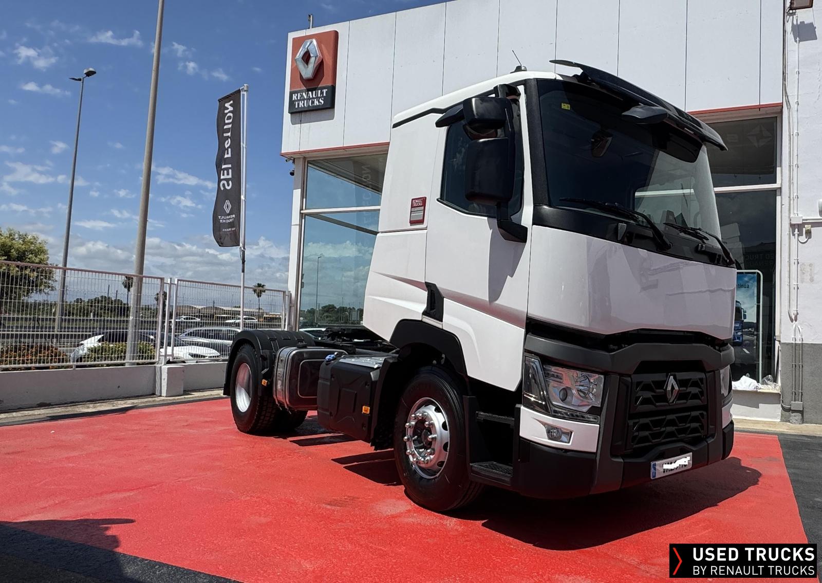 Renault Trucks T 480 No offer