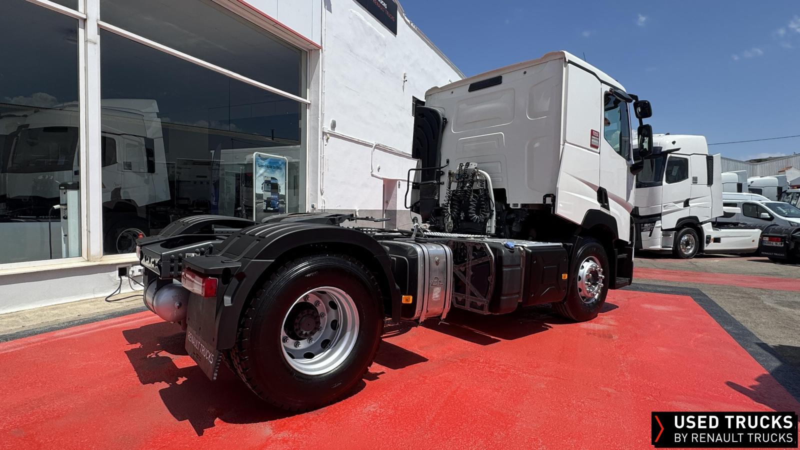 Renault Trucks T 480 No offer