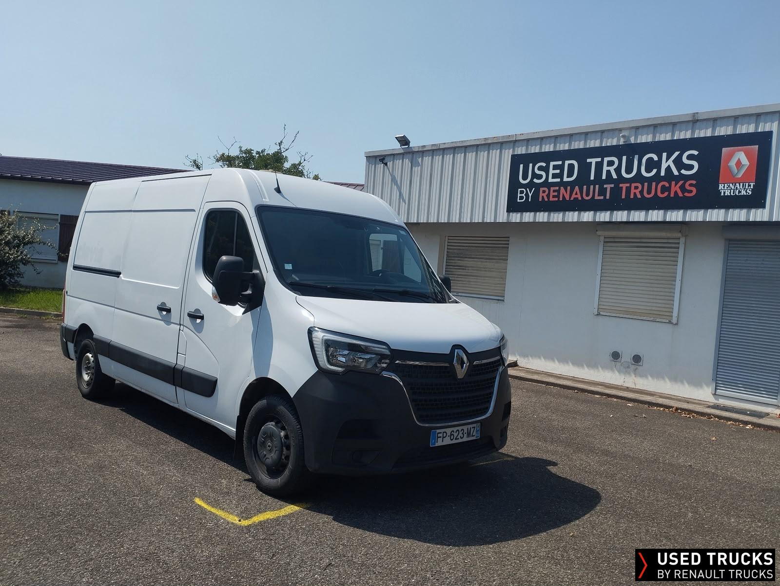 Renault Trucks Master 145 Arvioitu