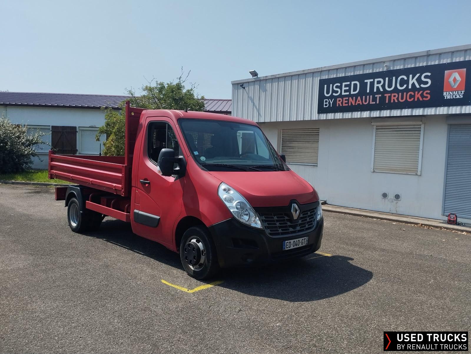 Renault Master 125 Arvioitu