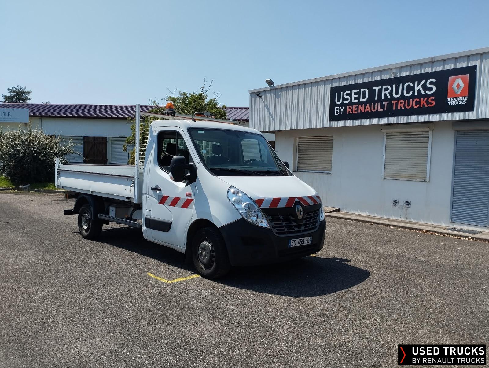 Renault Trucks Master 170 Arvioitu