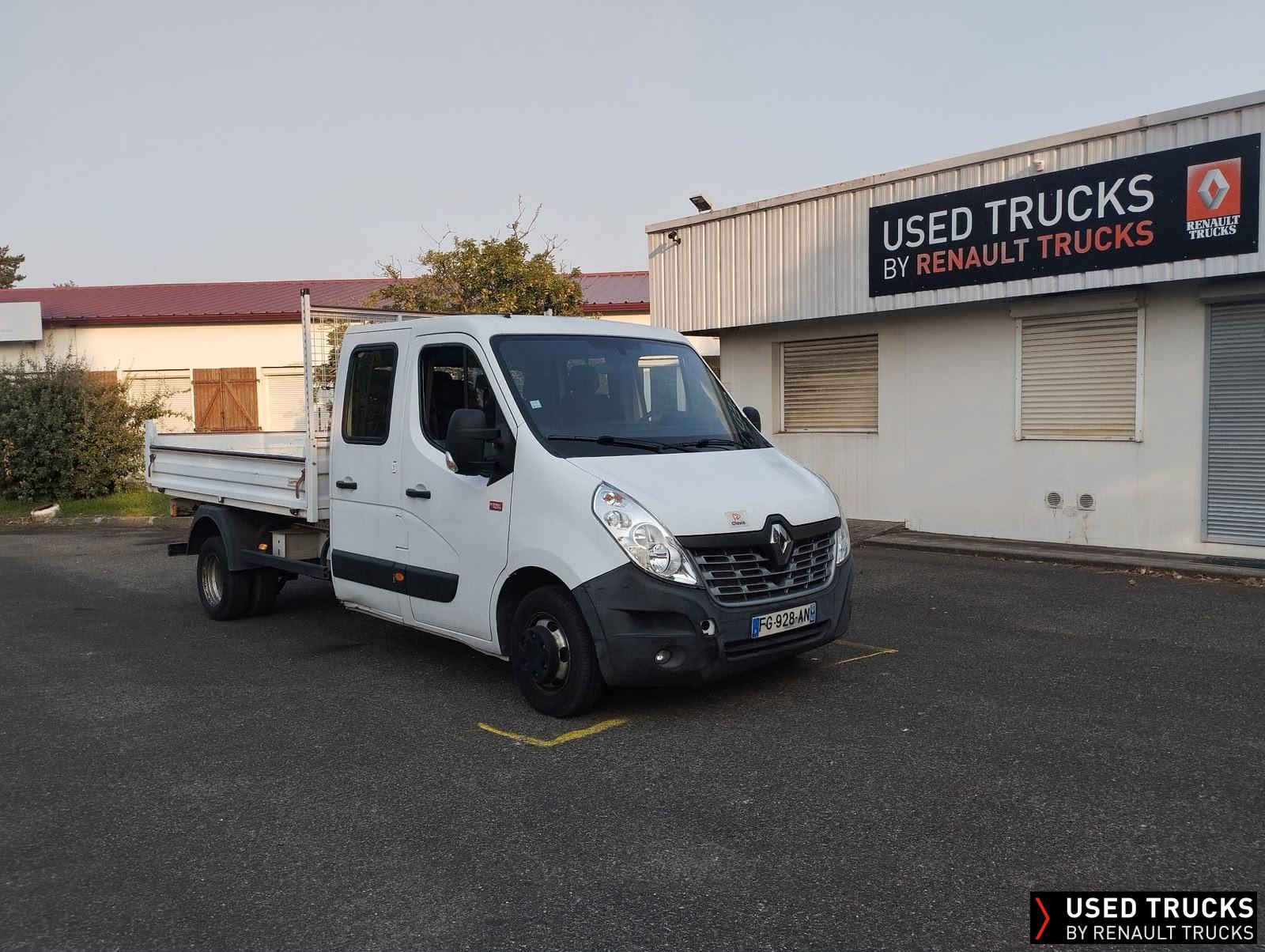Renault Trucks Master 170 Arvioitu