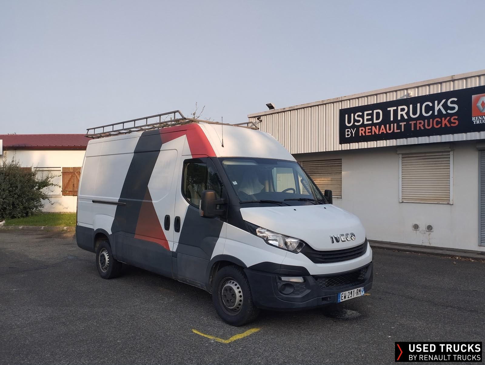 Iveco Daily 140 Arvioitu
