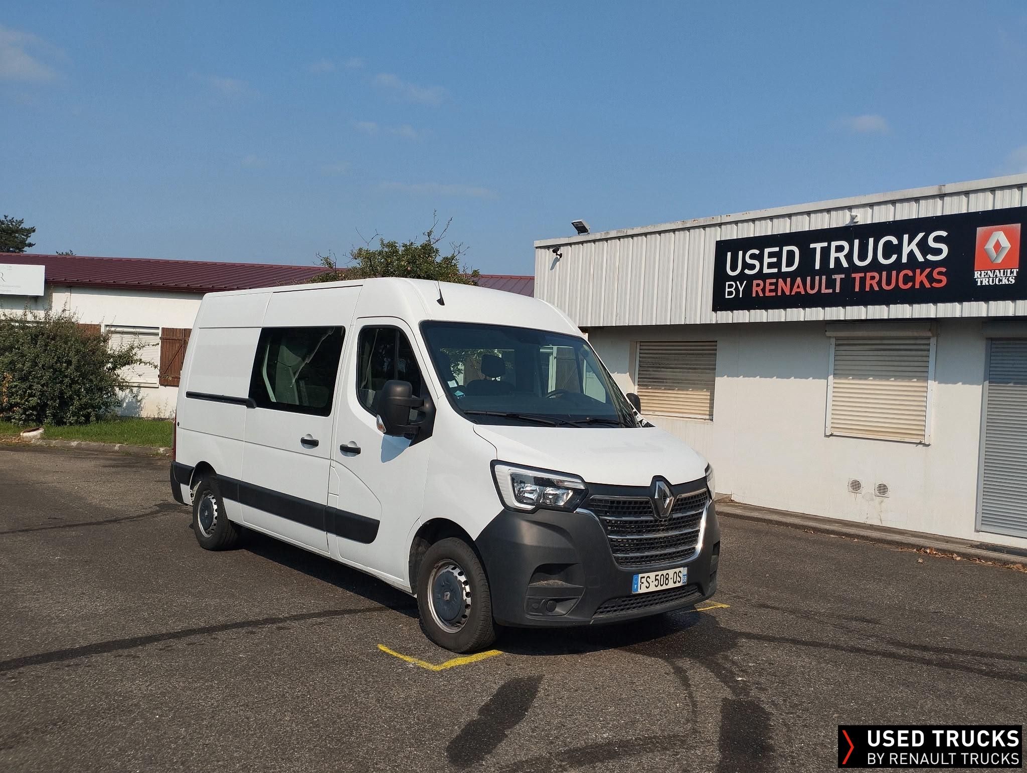 Renault Master 135 Arvioitu