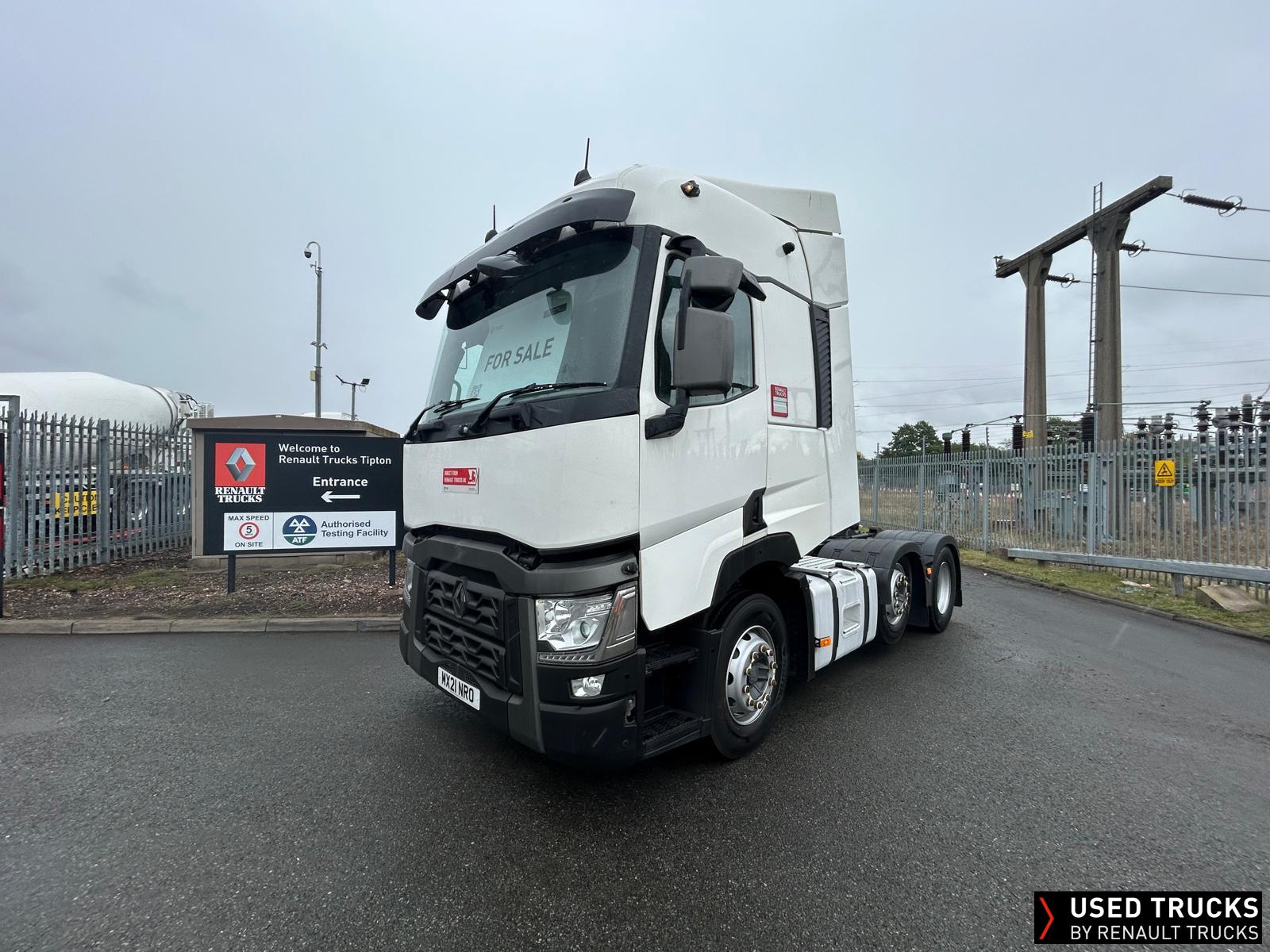 Renault Trucks T 460 Value