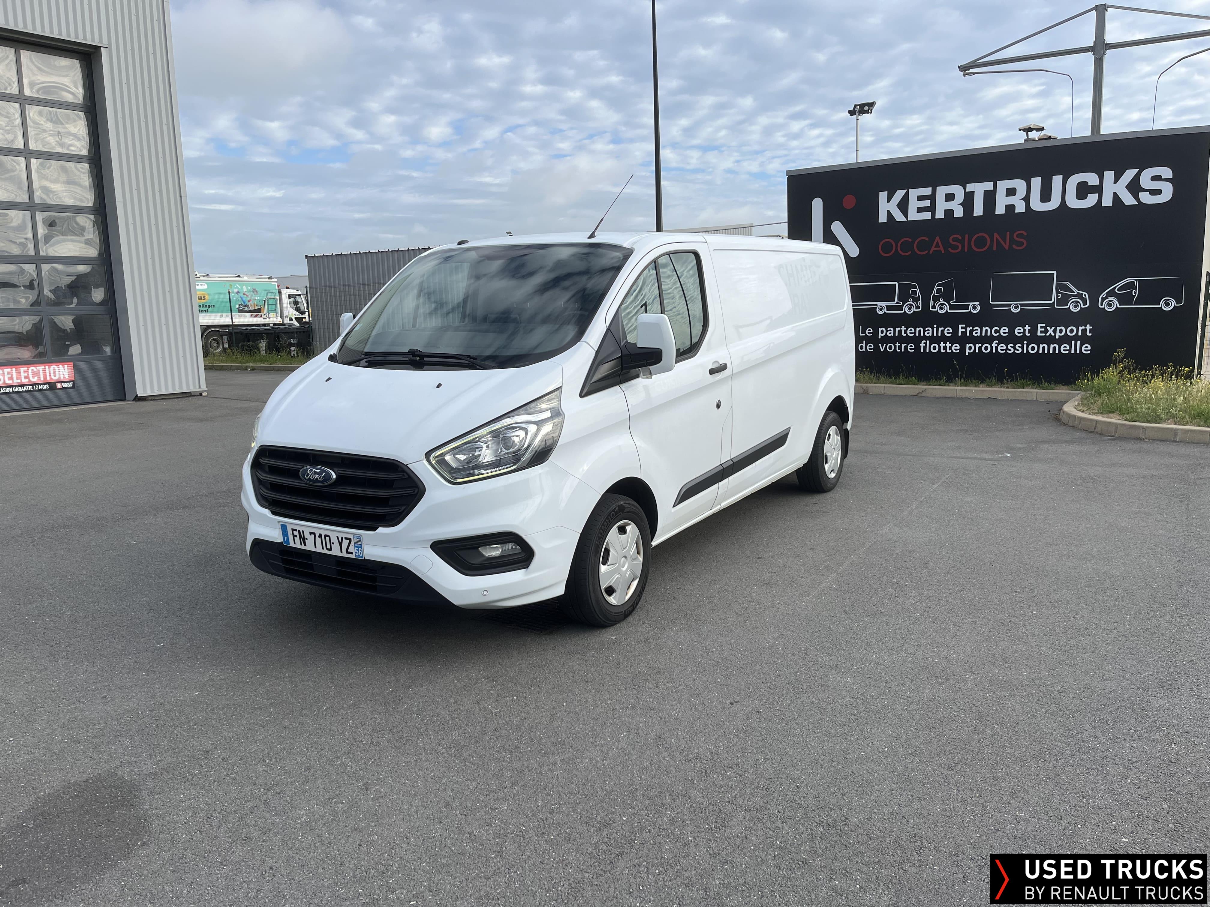 Ford Transit  Sin ofertas