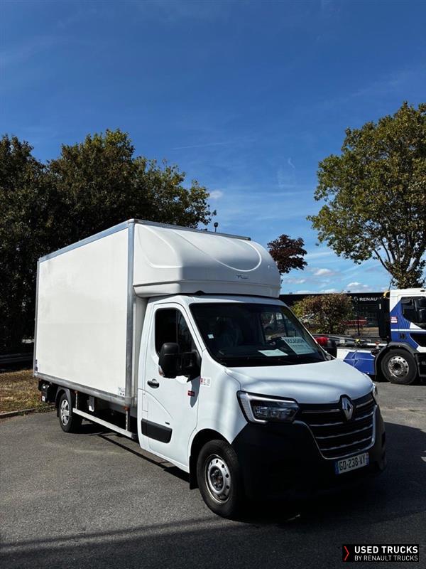 Renault Trucks MASTER Z.E.  Demo ETECH