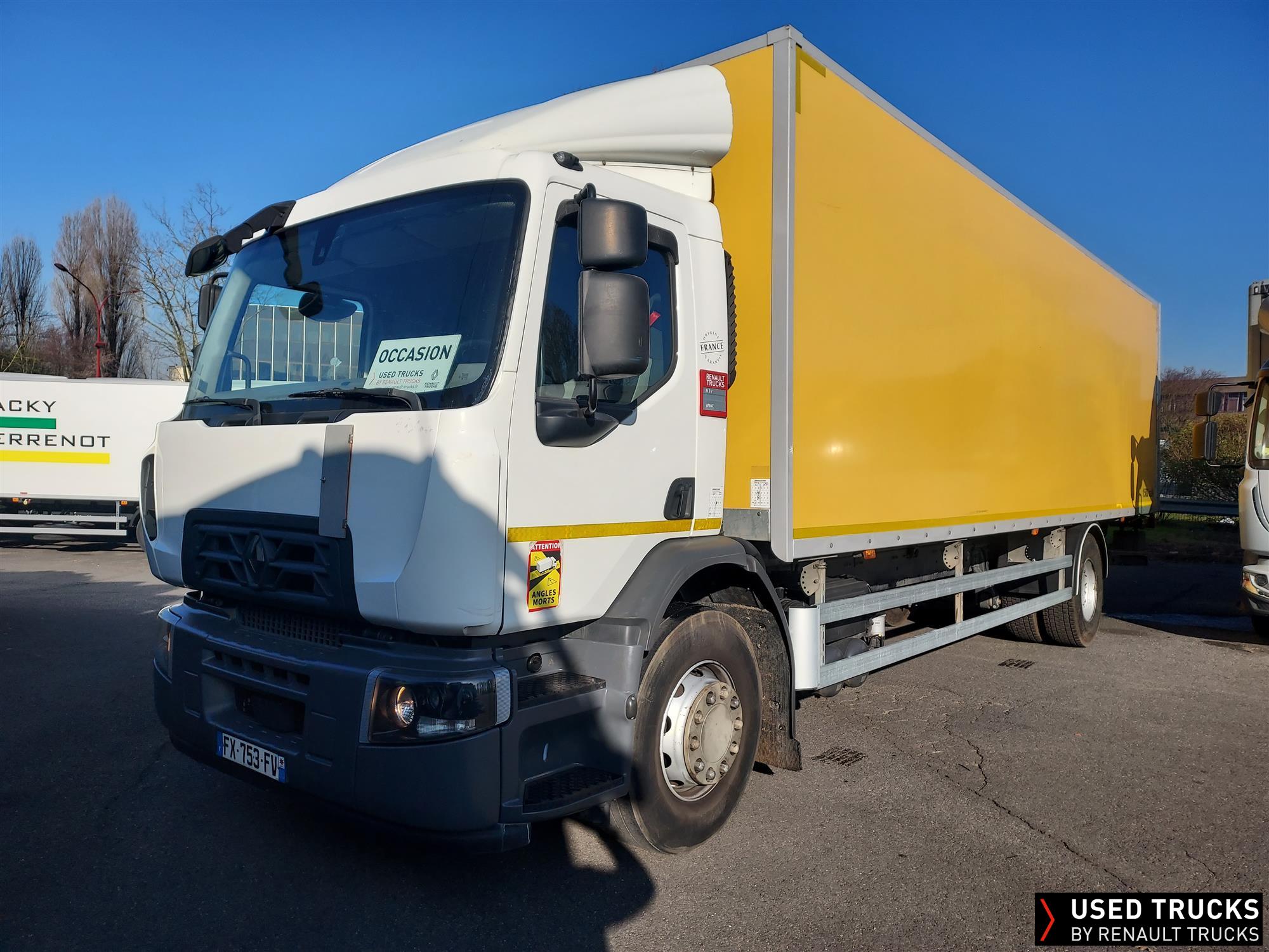Renault Trucks D Wide 280 No offer