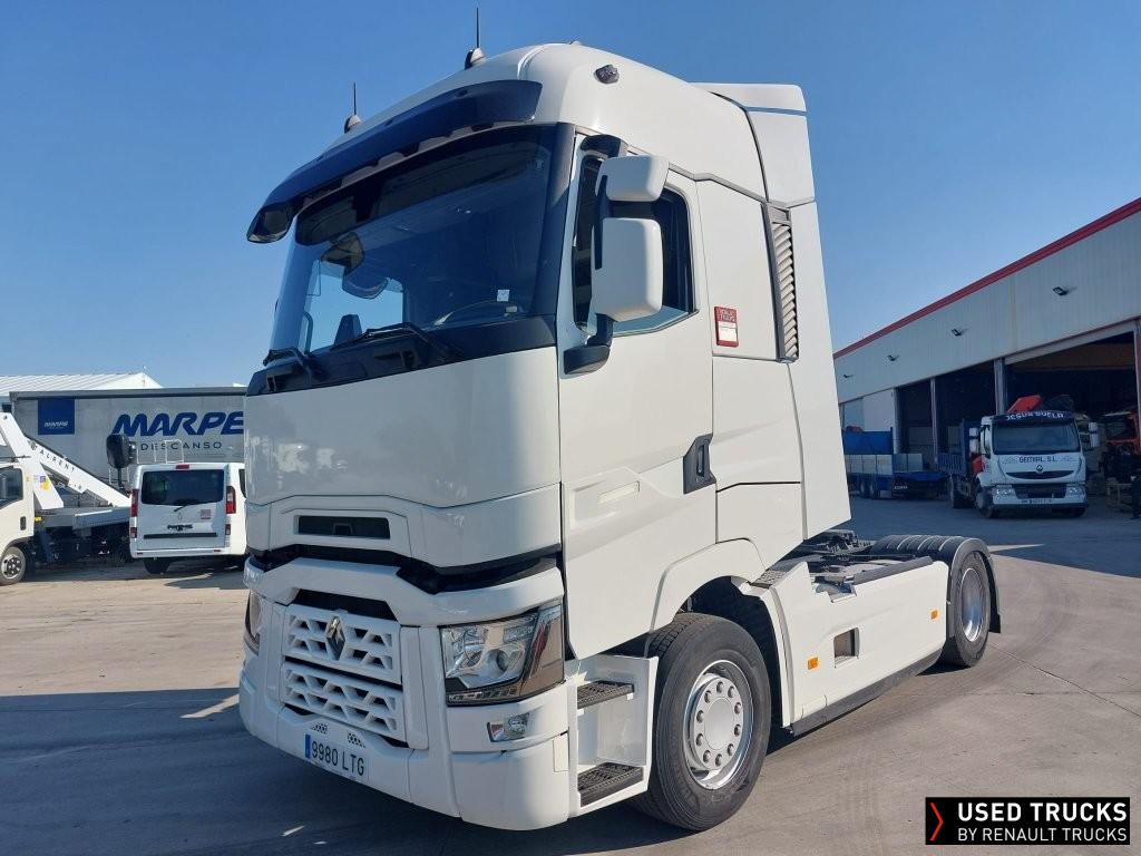 Renault Trucks T High 520 No offer
