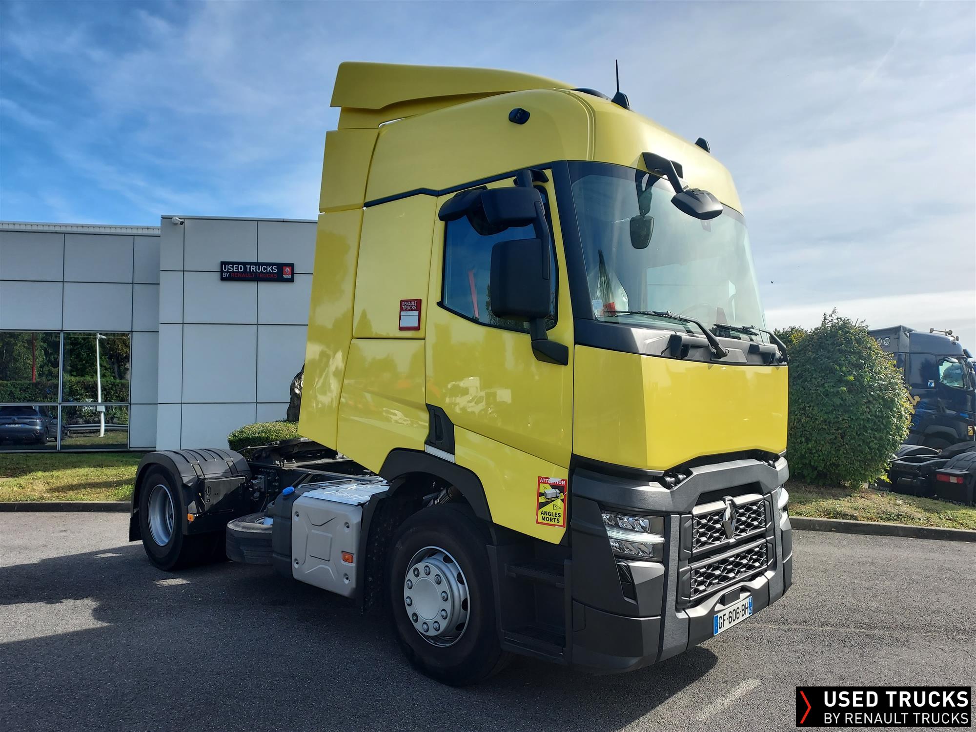 Renault Trucks T 460 Selection