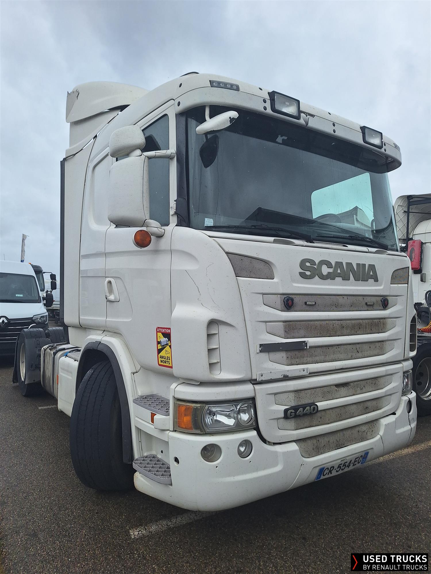 Scania G-serie 440 No offer