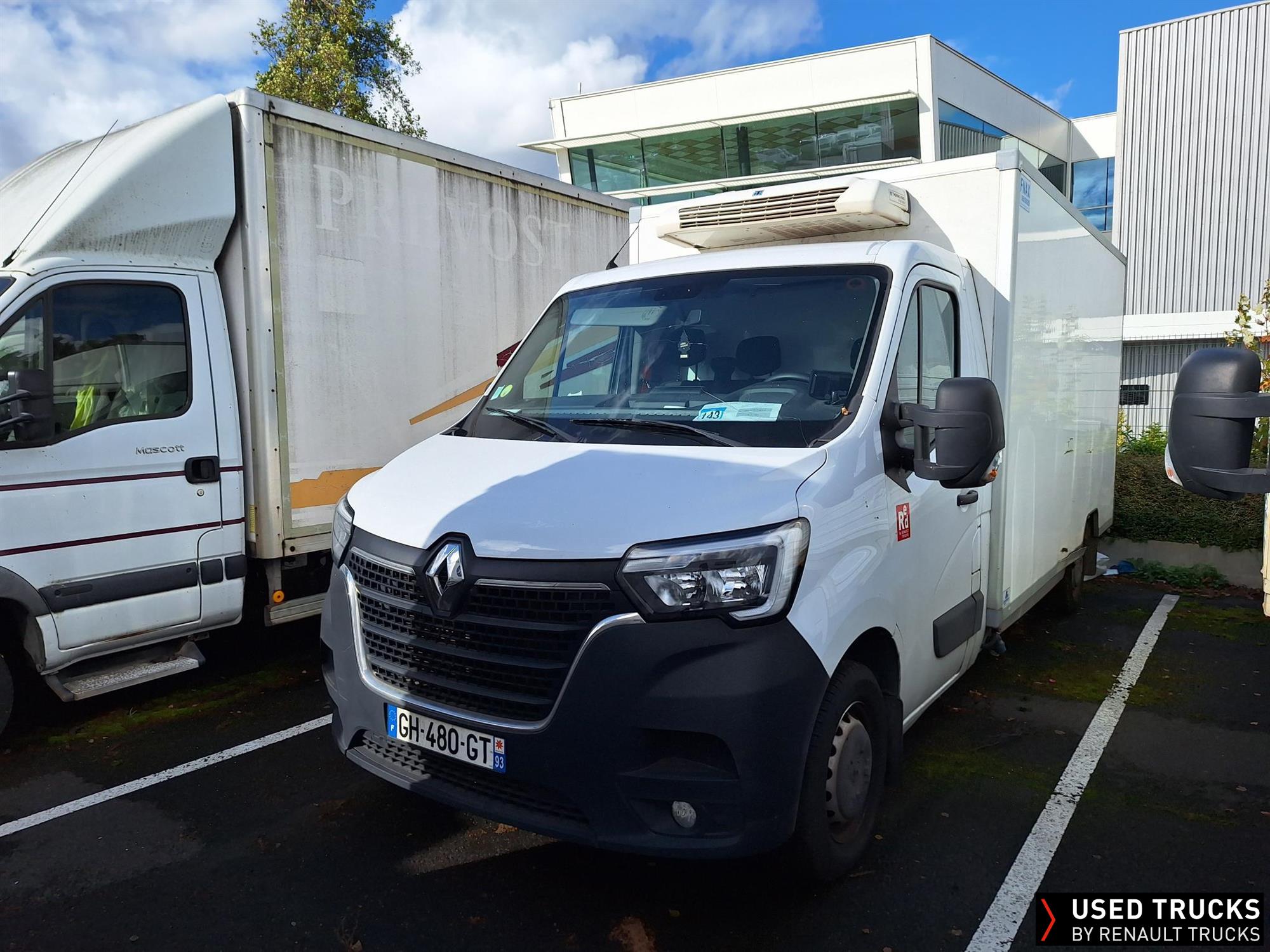 Renault Trucks Master 145 No offer