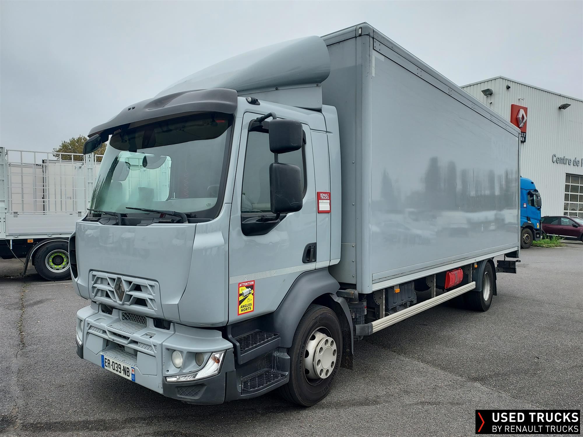 Renault Trucks D Cab 2.1 250 No offer