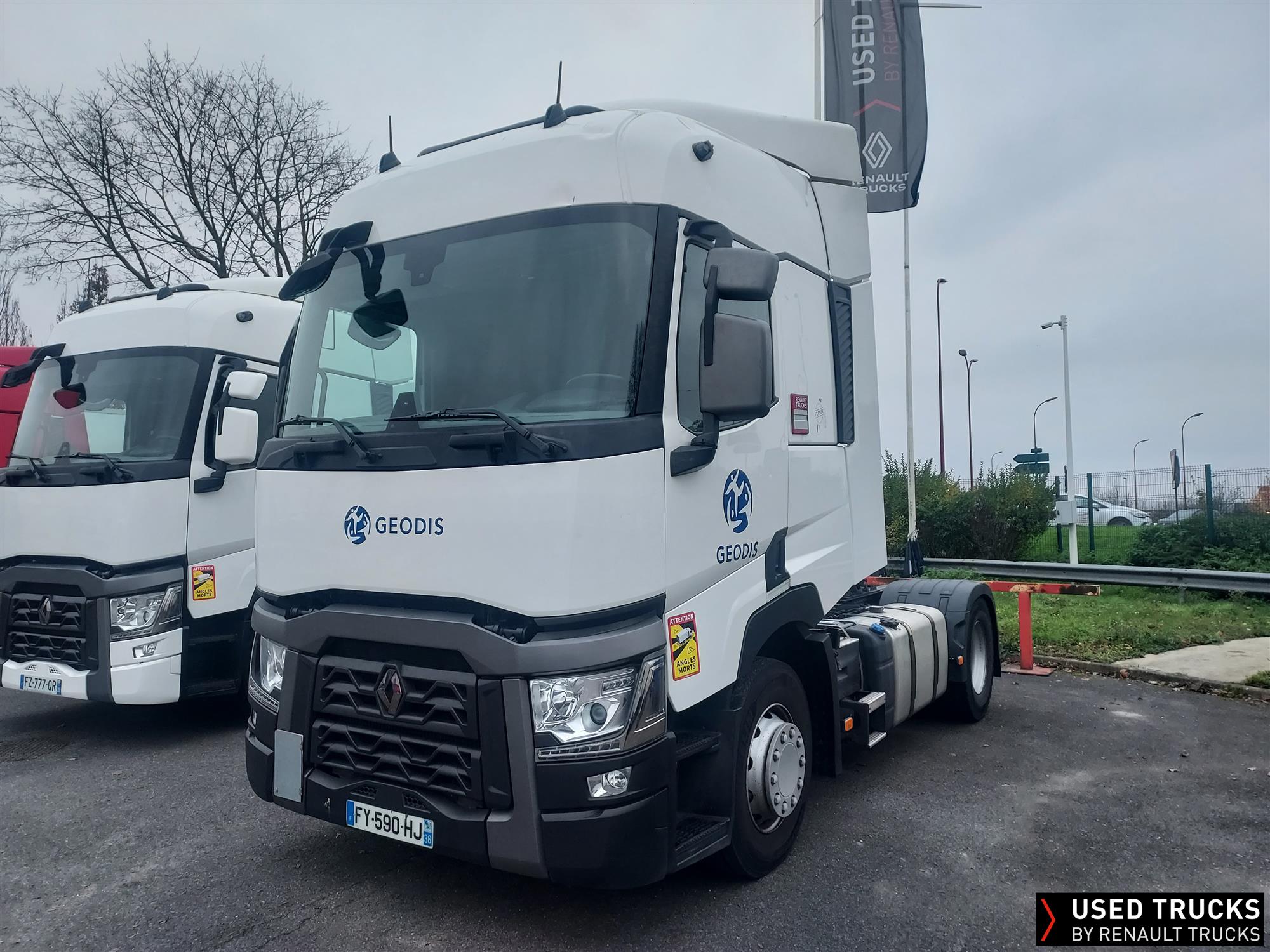 Renault Trucks T 480 No offer