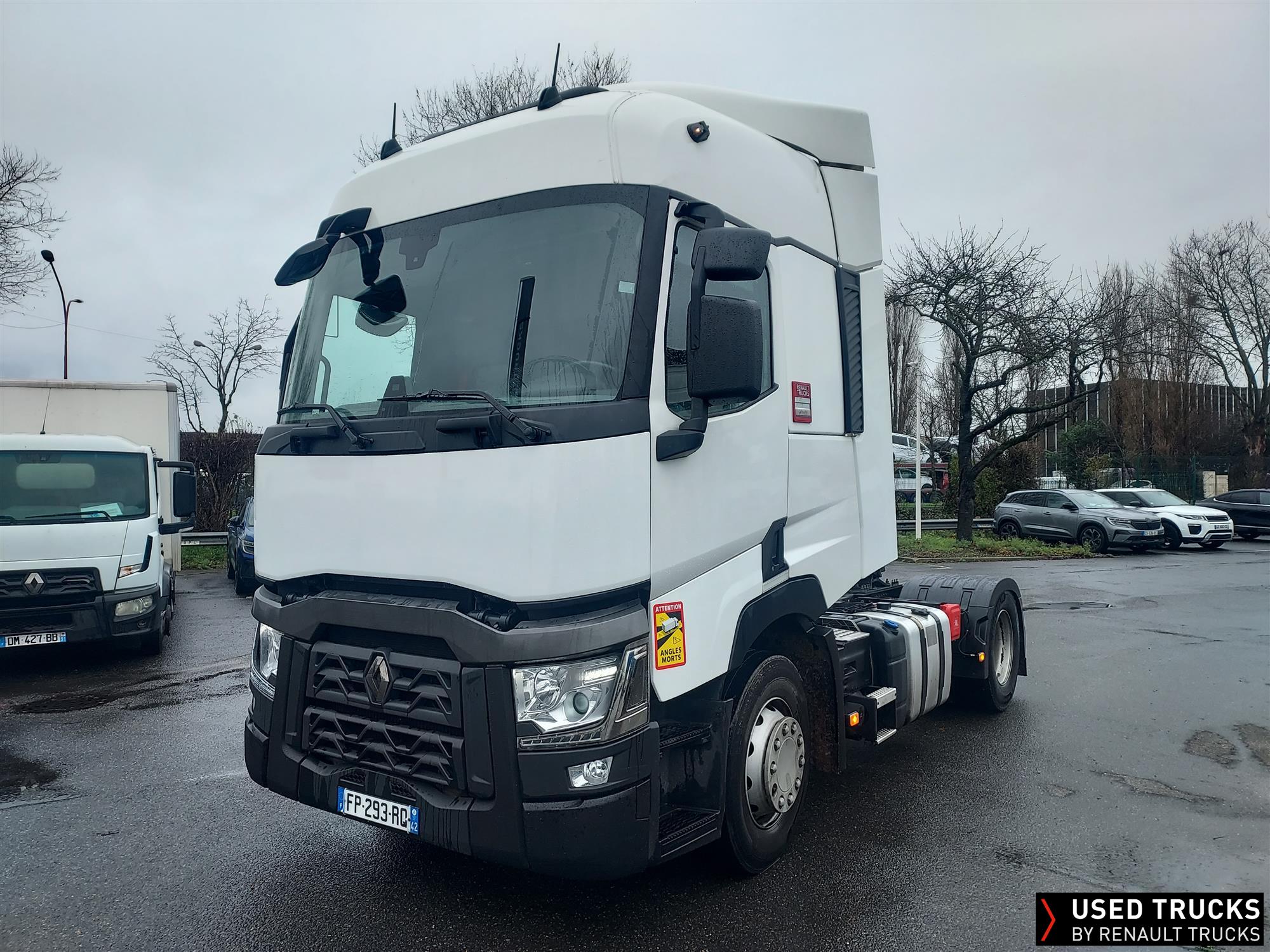 Renault Trucks T 480 No offer