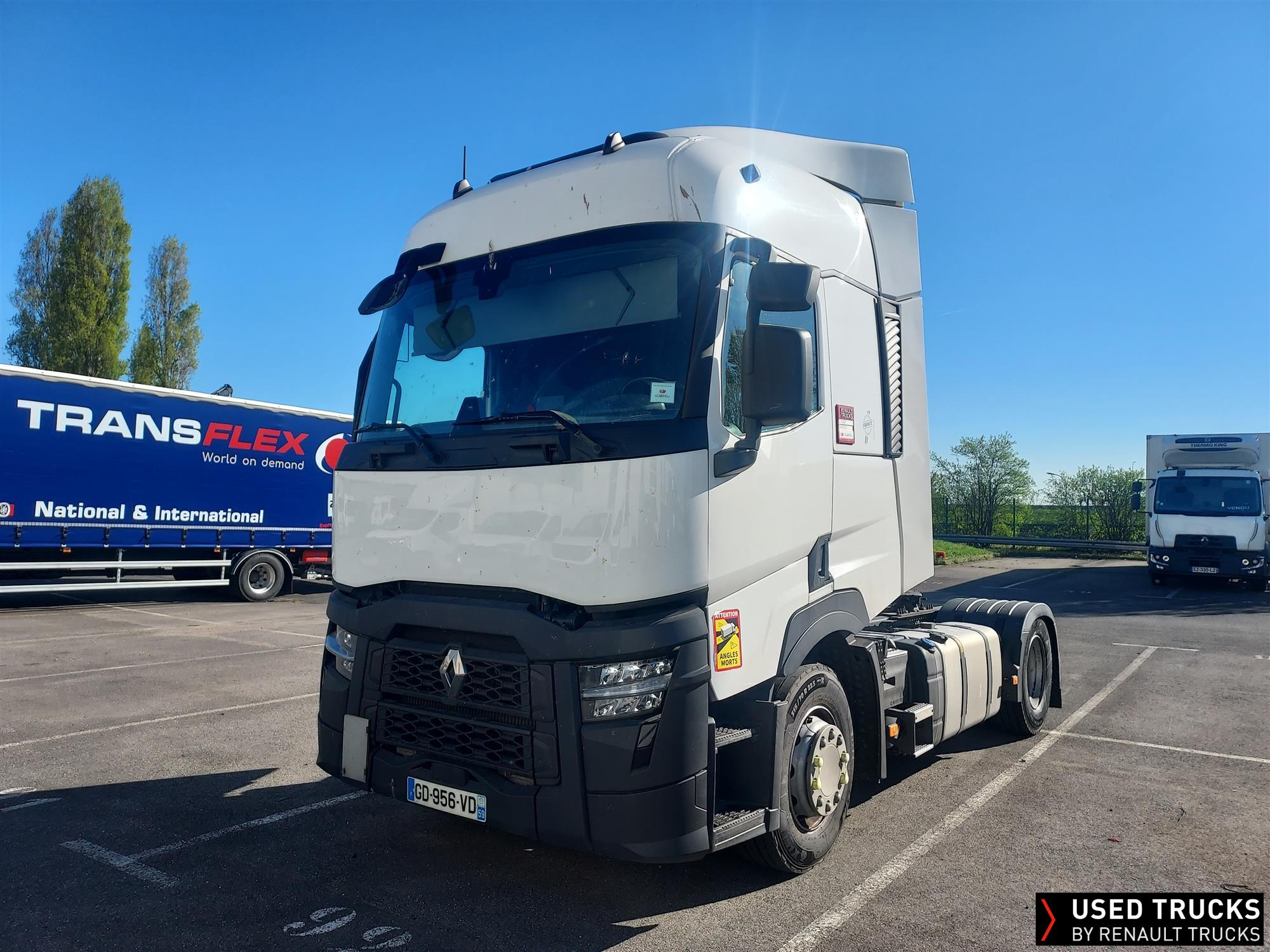 Renault Trucks T 480 No offer