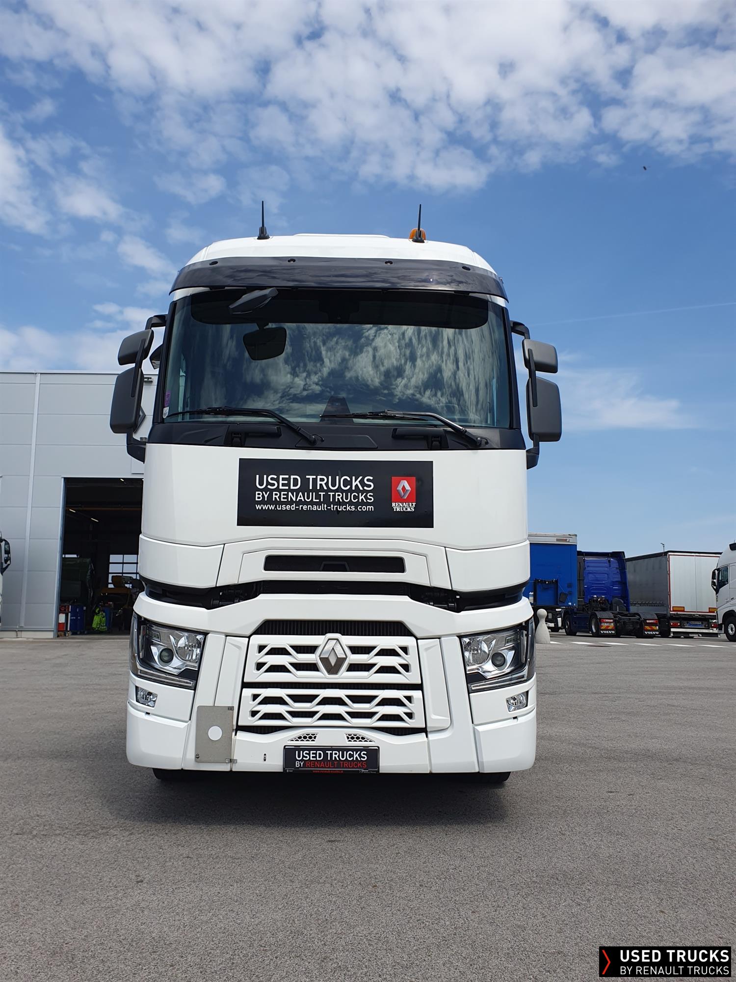 Renault Trucks T High 480 No offer