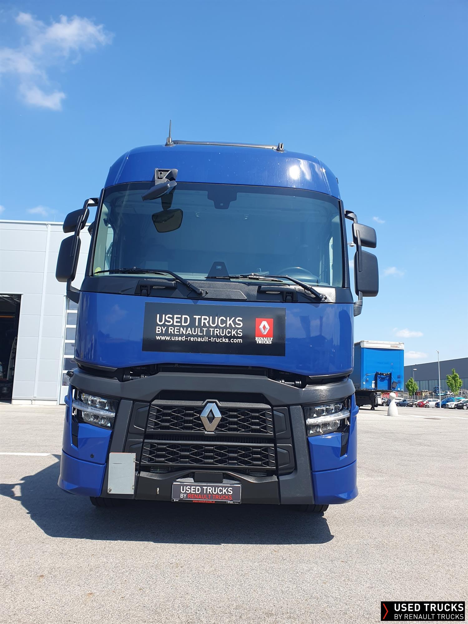 Renault Trucks T 440 No offer