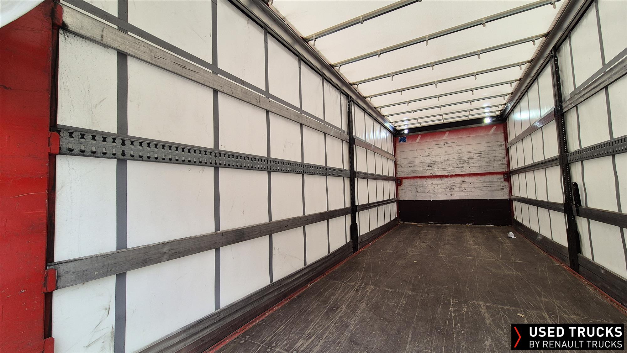 Renault Trucks D Wide 320 No offer