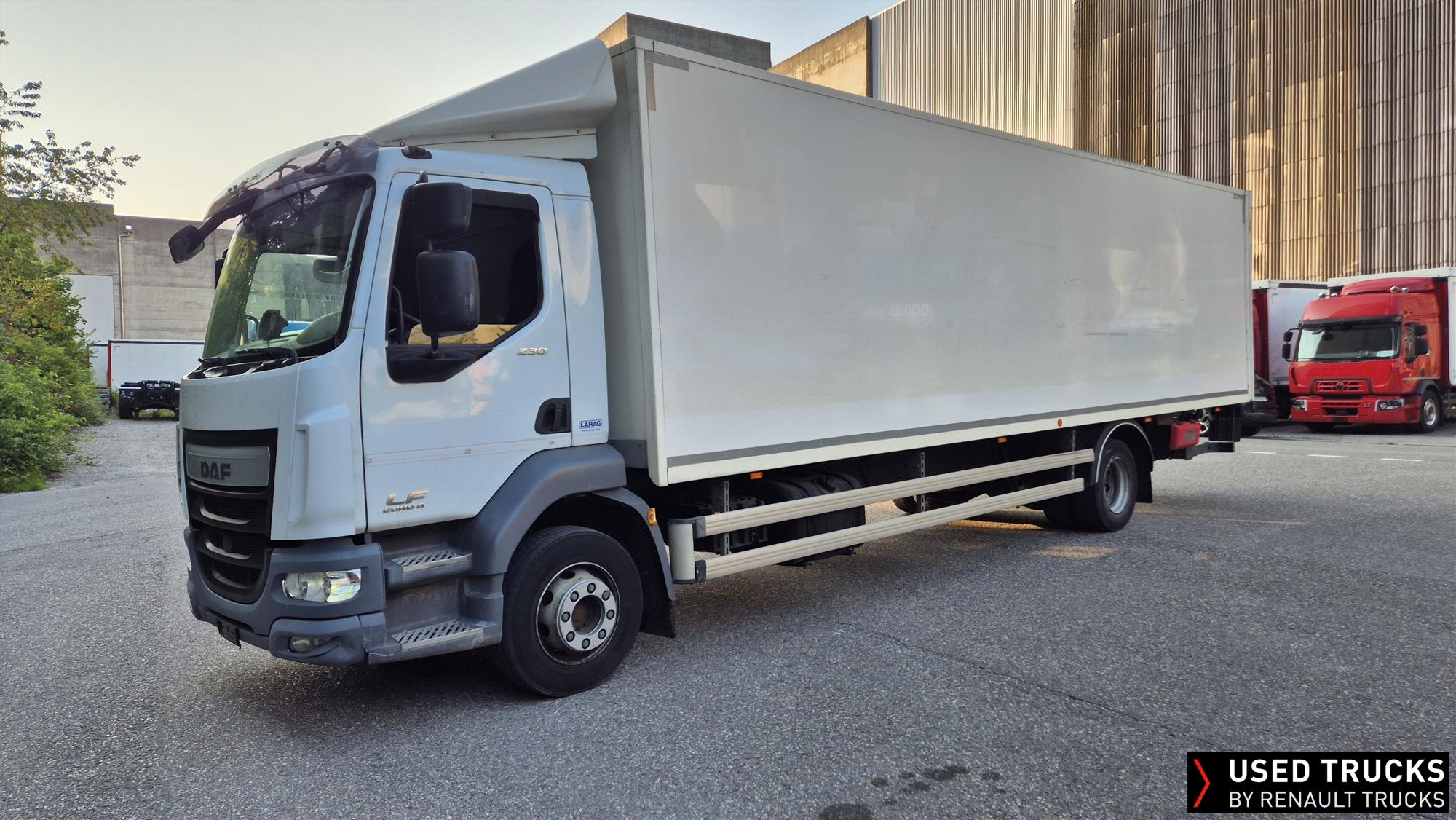 DAF LF 215 No offer