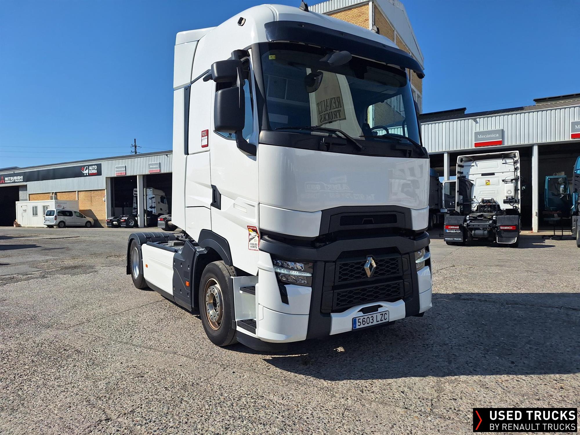 Renault Trucks T High 520 Expertisé