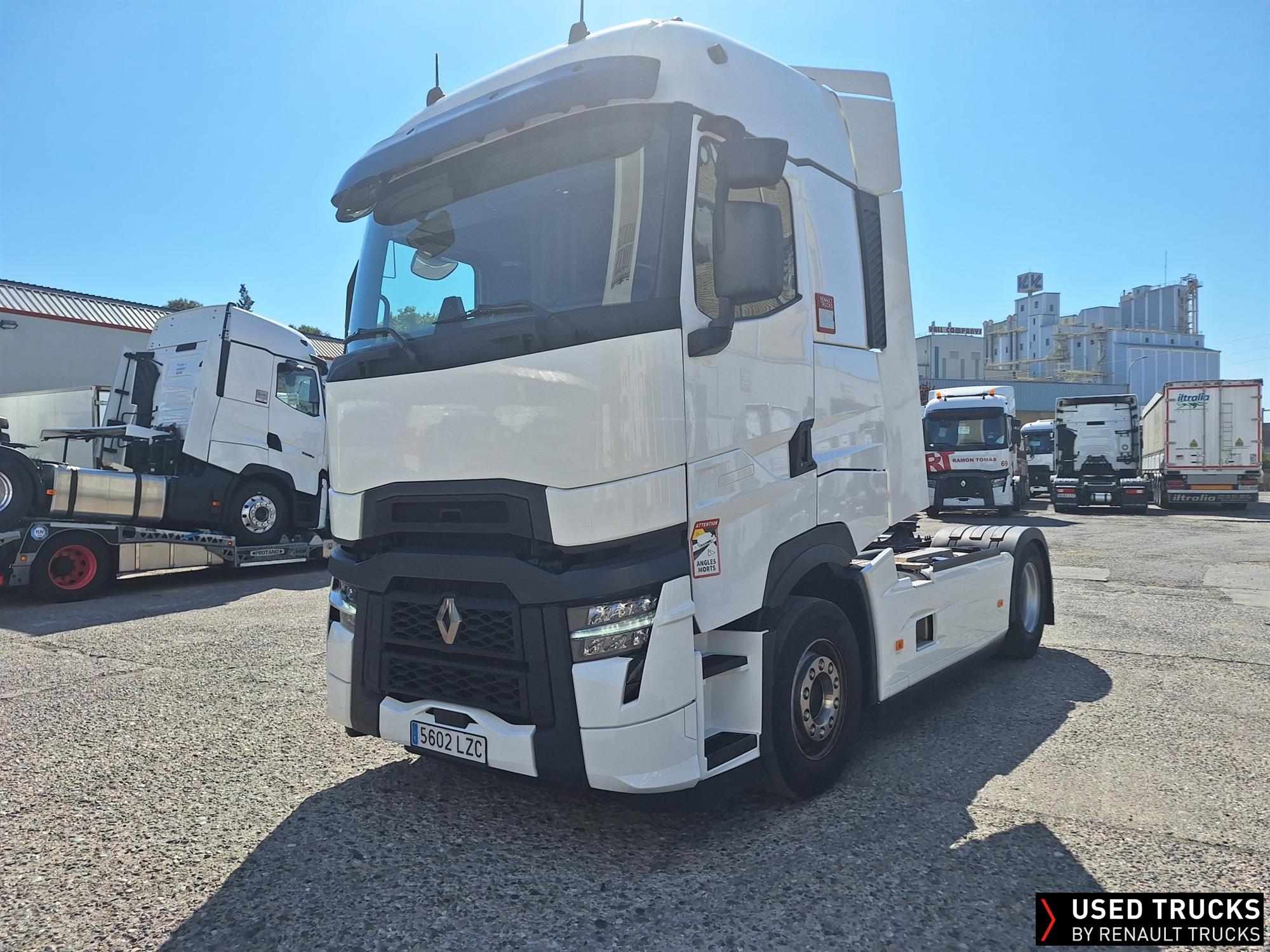 Renault Trucks T High 520 Expertisé