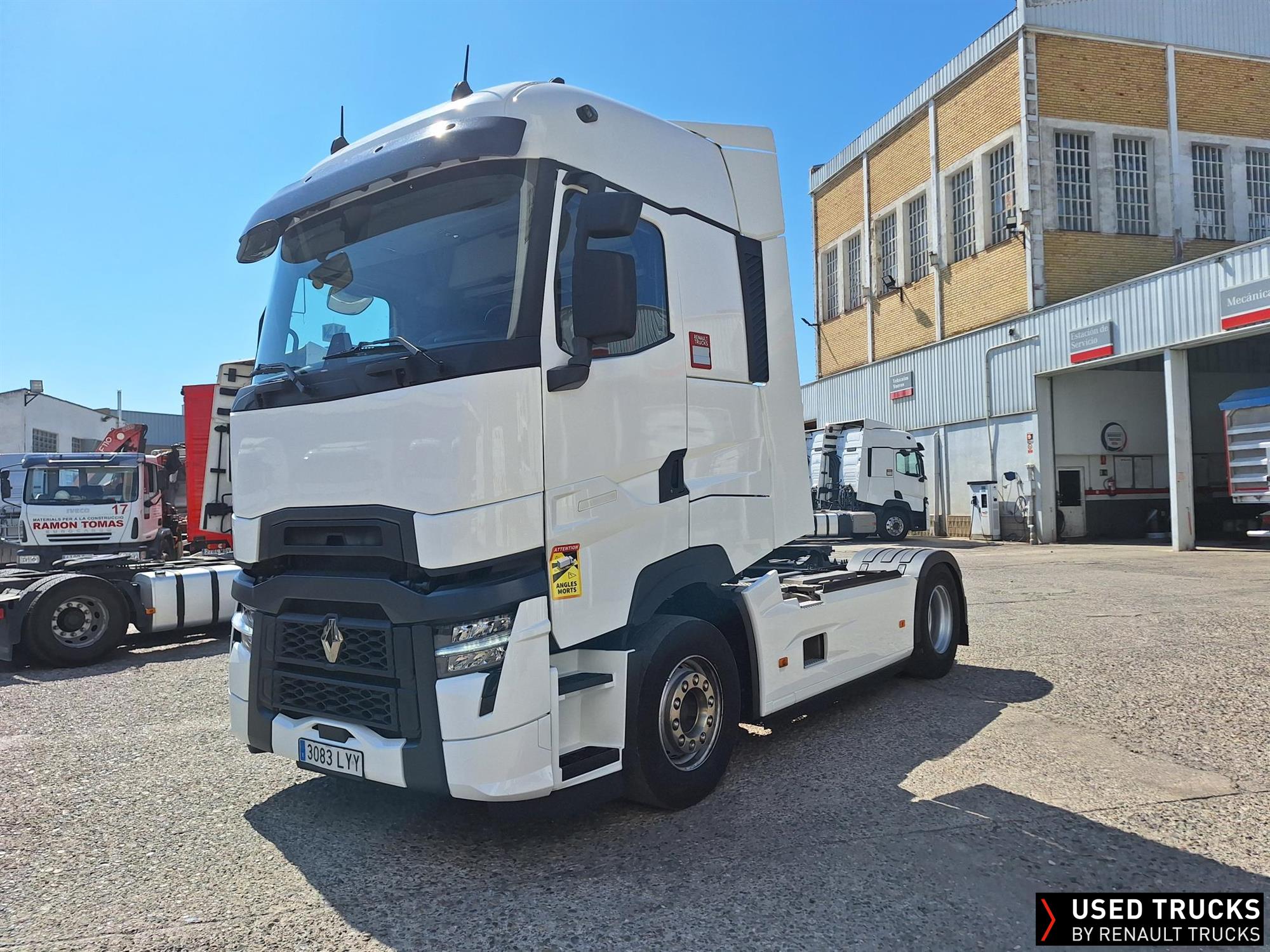 Renault Trucks T High 520 Expertisé