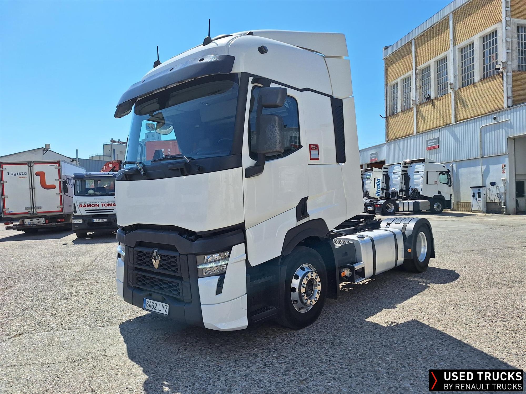 Renault Trucks T 520 Expertisé