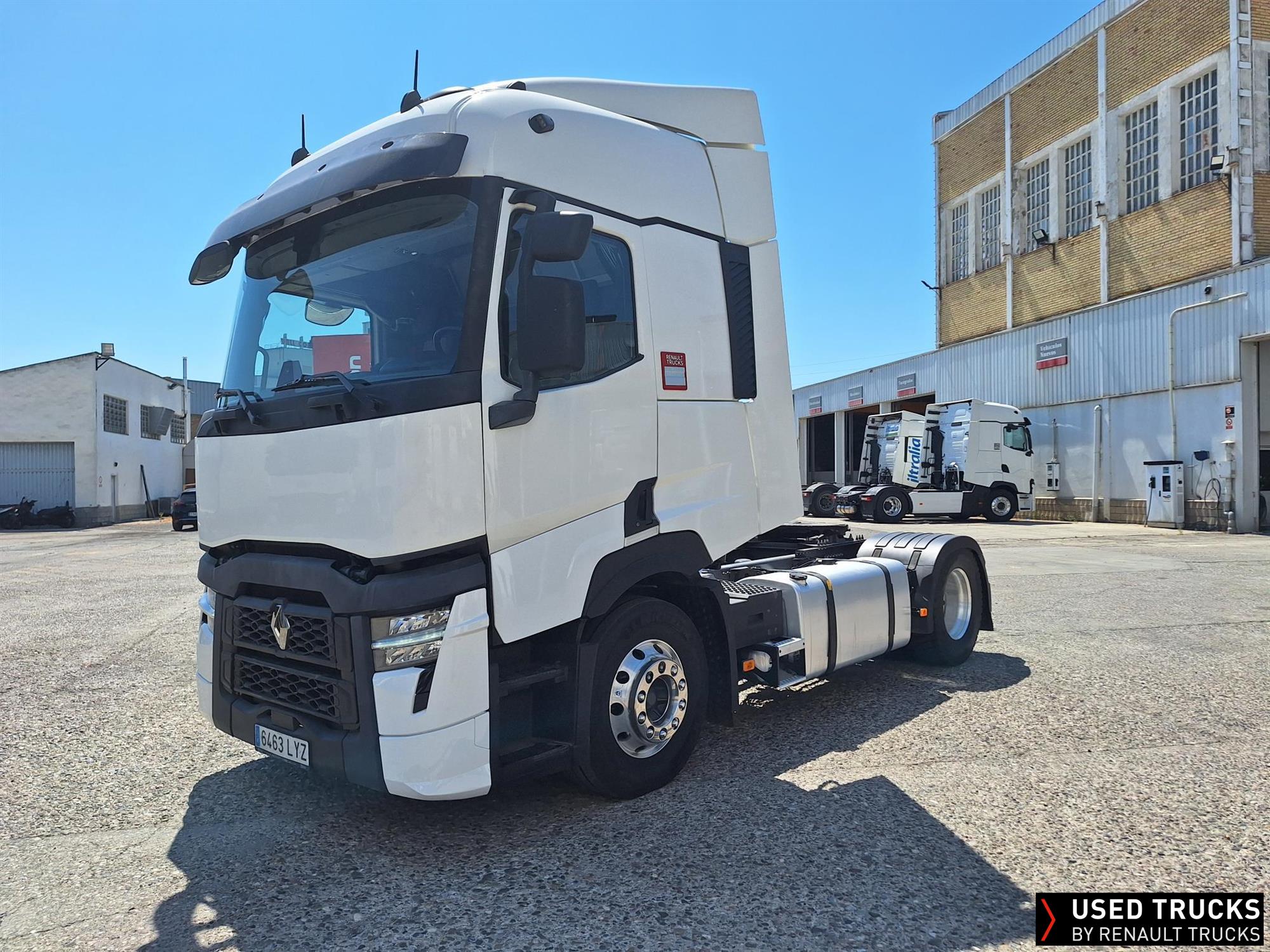 Renault Trucks T 520 Expertisé