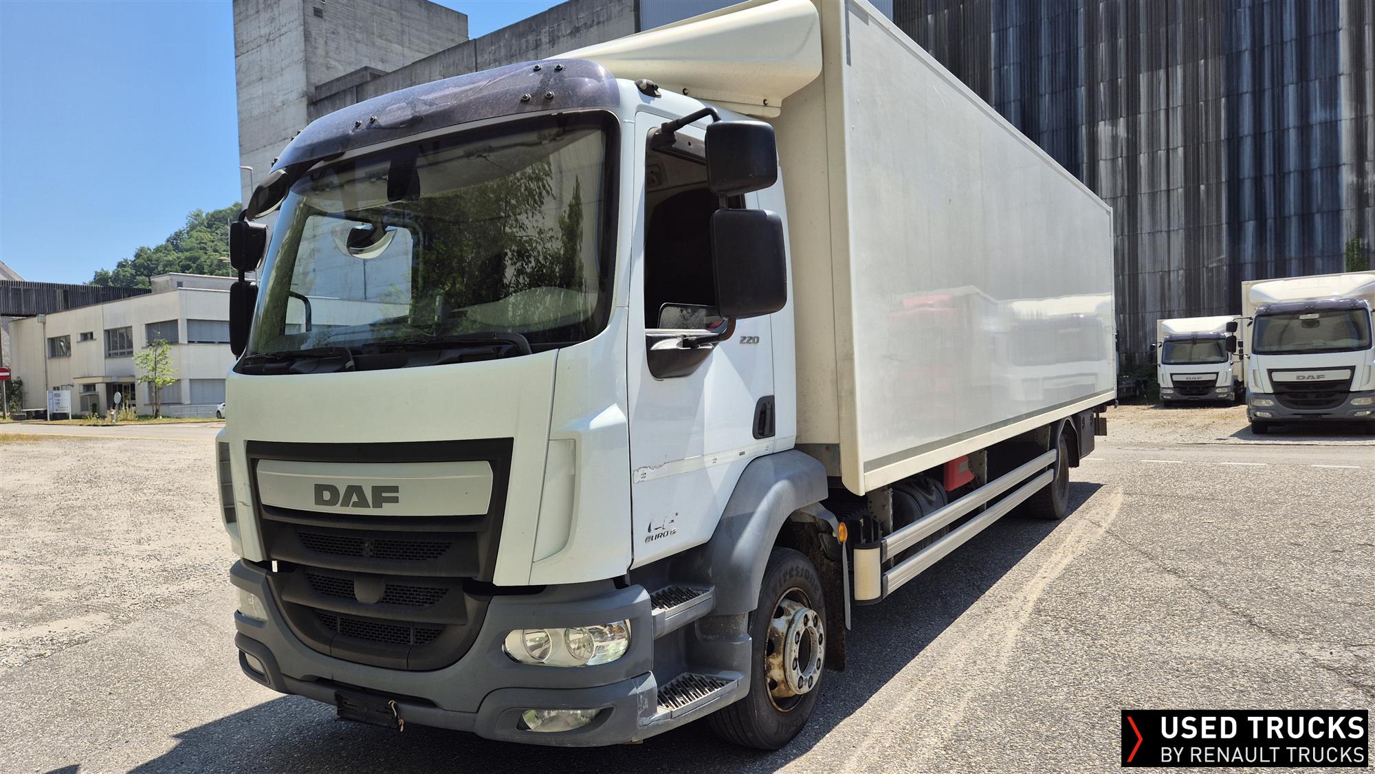 DAF LF 215 No offer