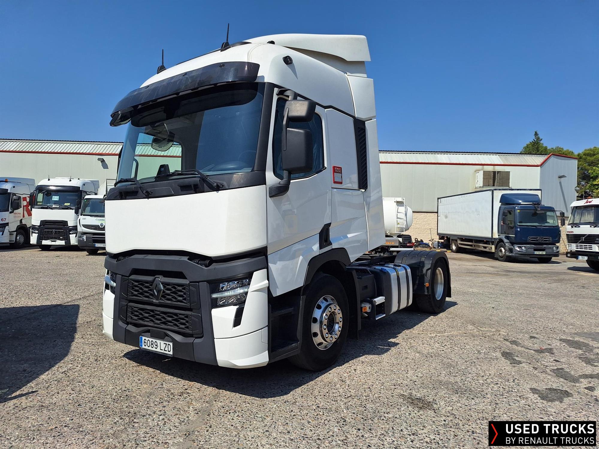 Renault Trucks T 520 Expertisé