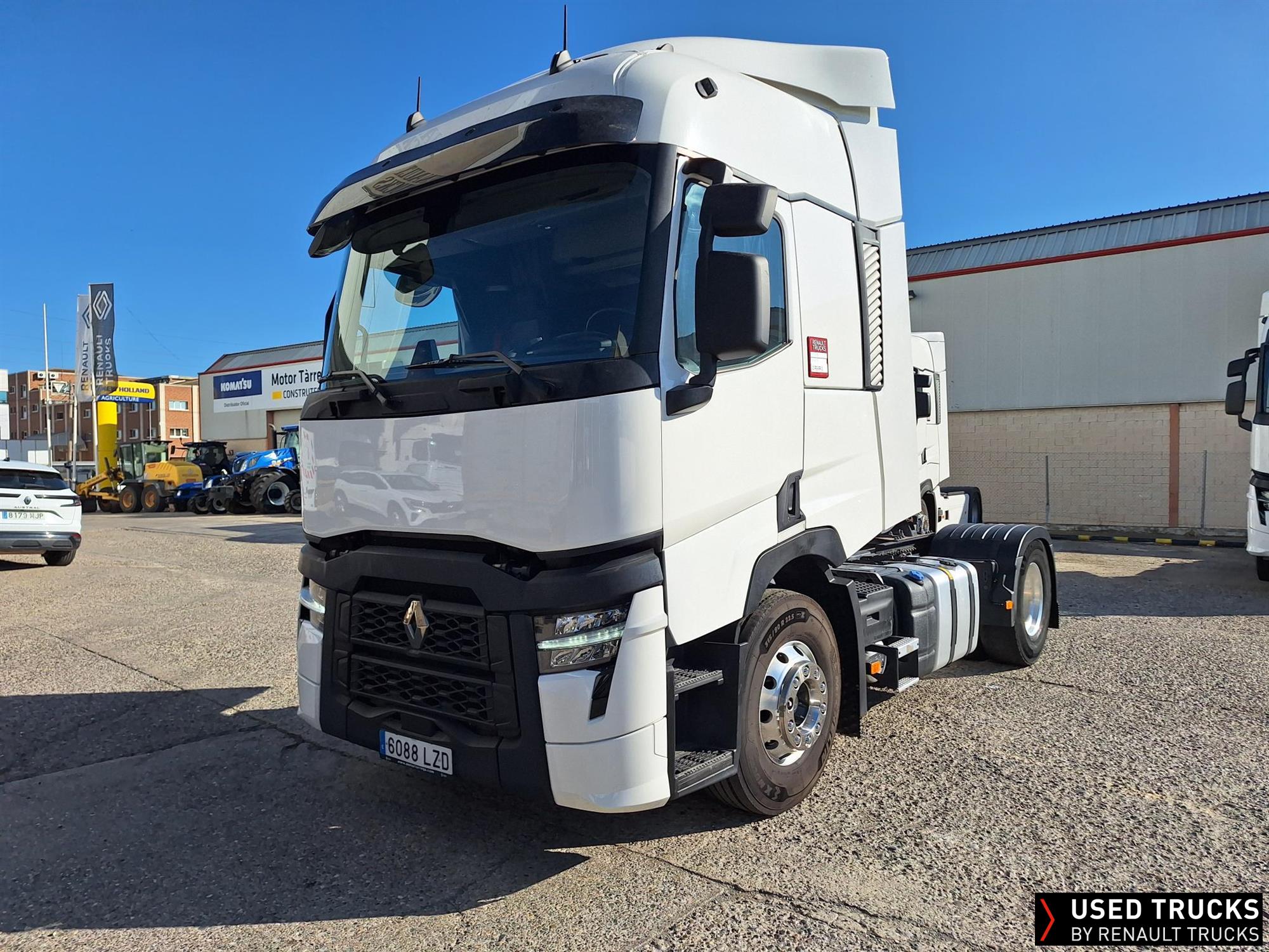 Renault Trucks T 520 Expertisé