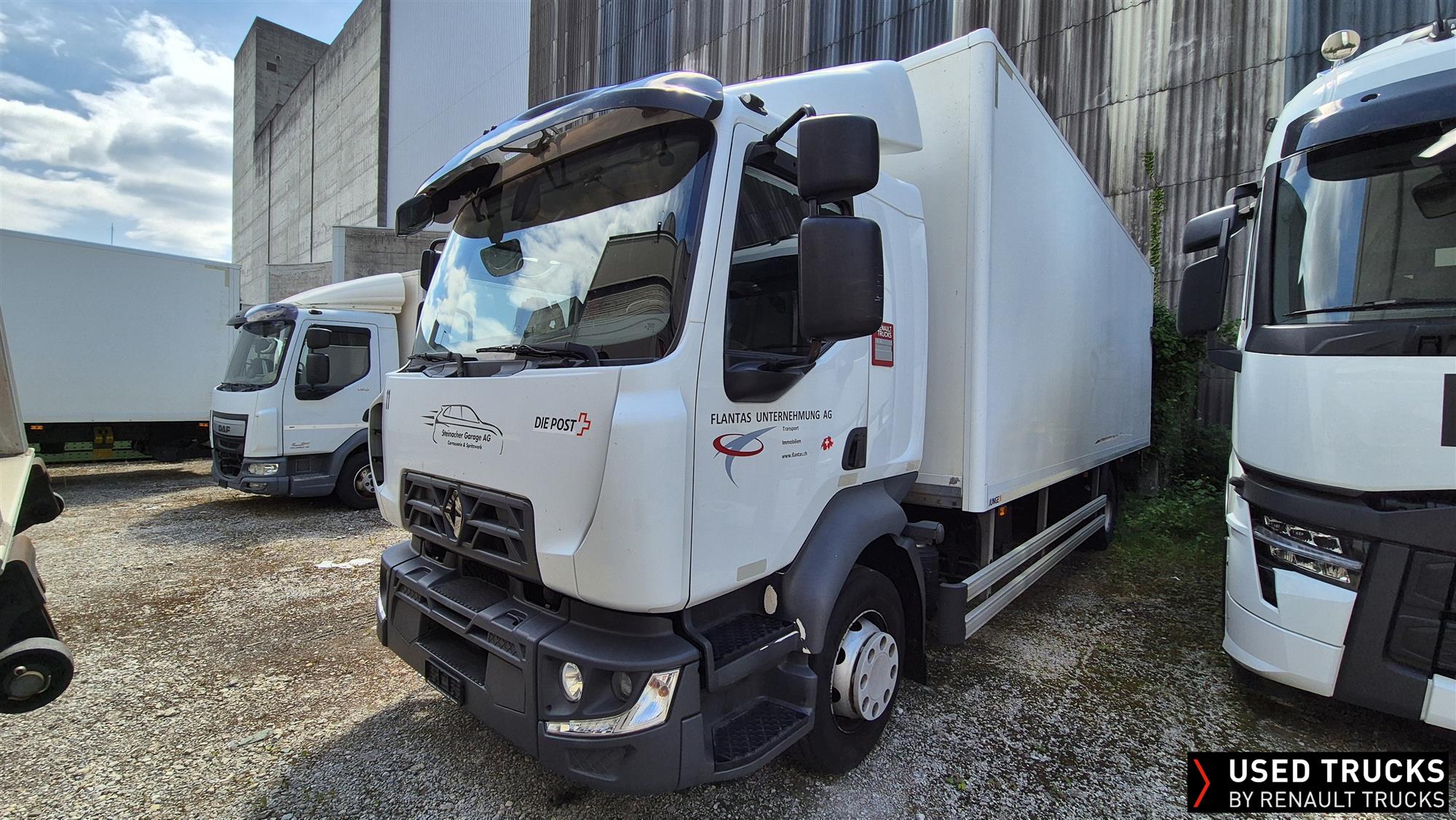 Renault Trucks D Cab 2.1 280 No offer