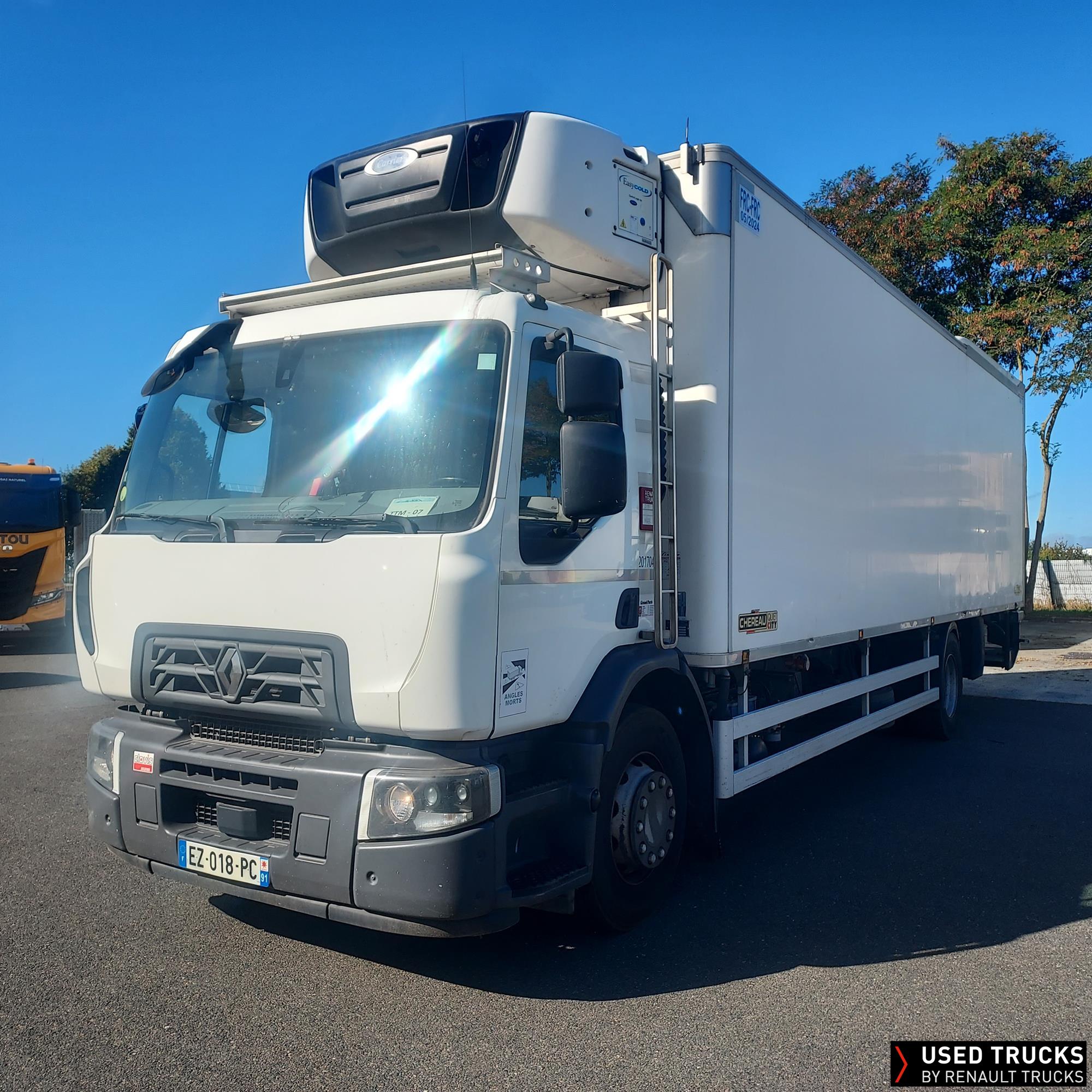 Renault Trucks D Wide 320 No offer
