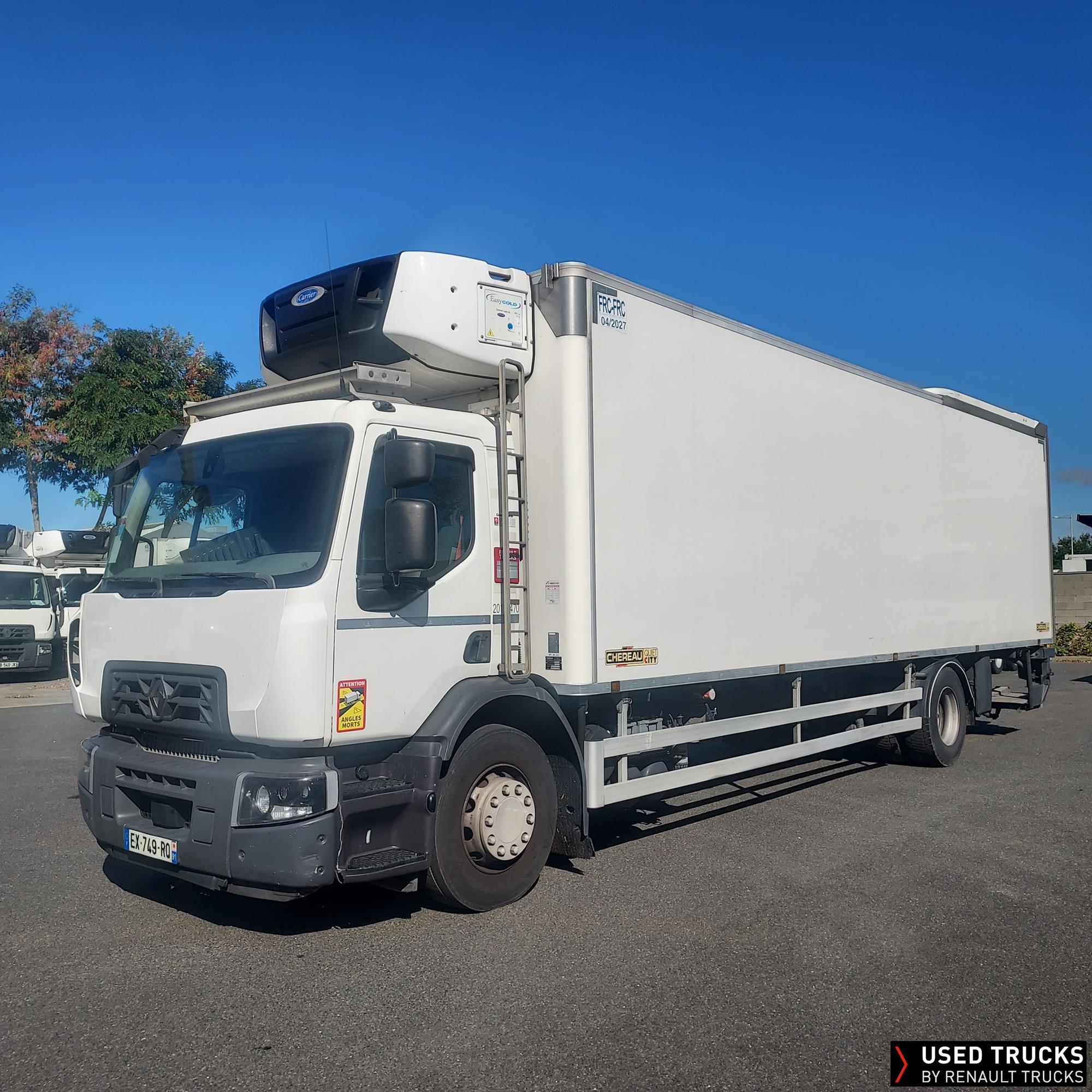 Renault Trucks D Wide 320 No offer